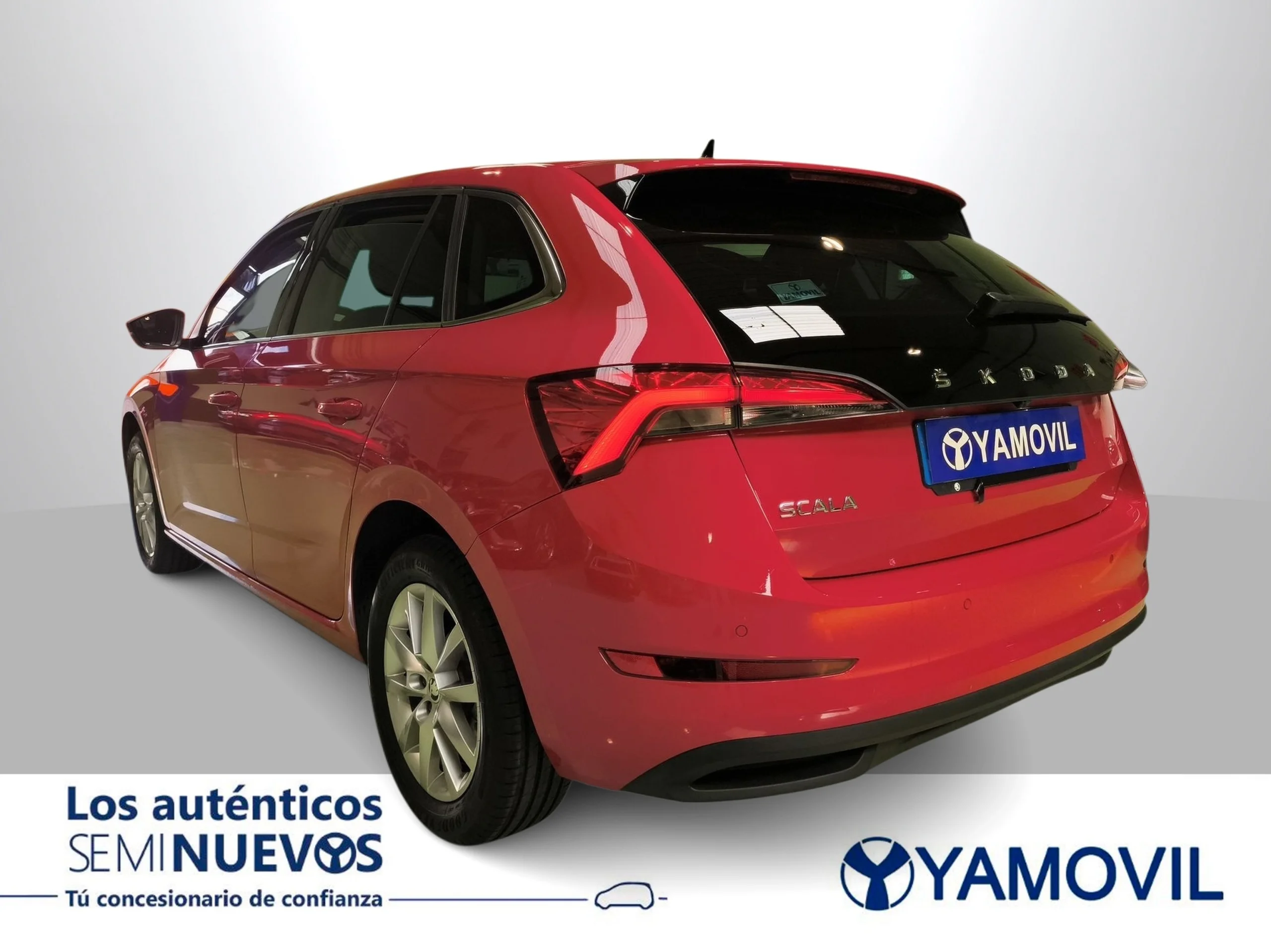 Skoda Scala 1.0 TSI Ambition 81 kW (110 CV) - Foto 3