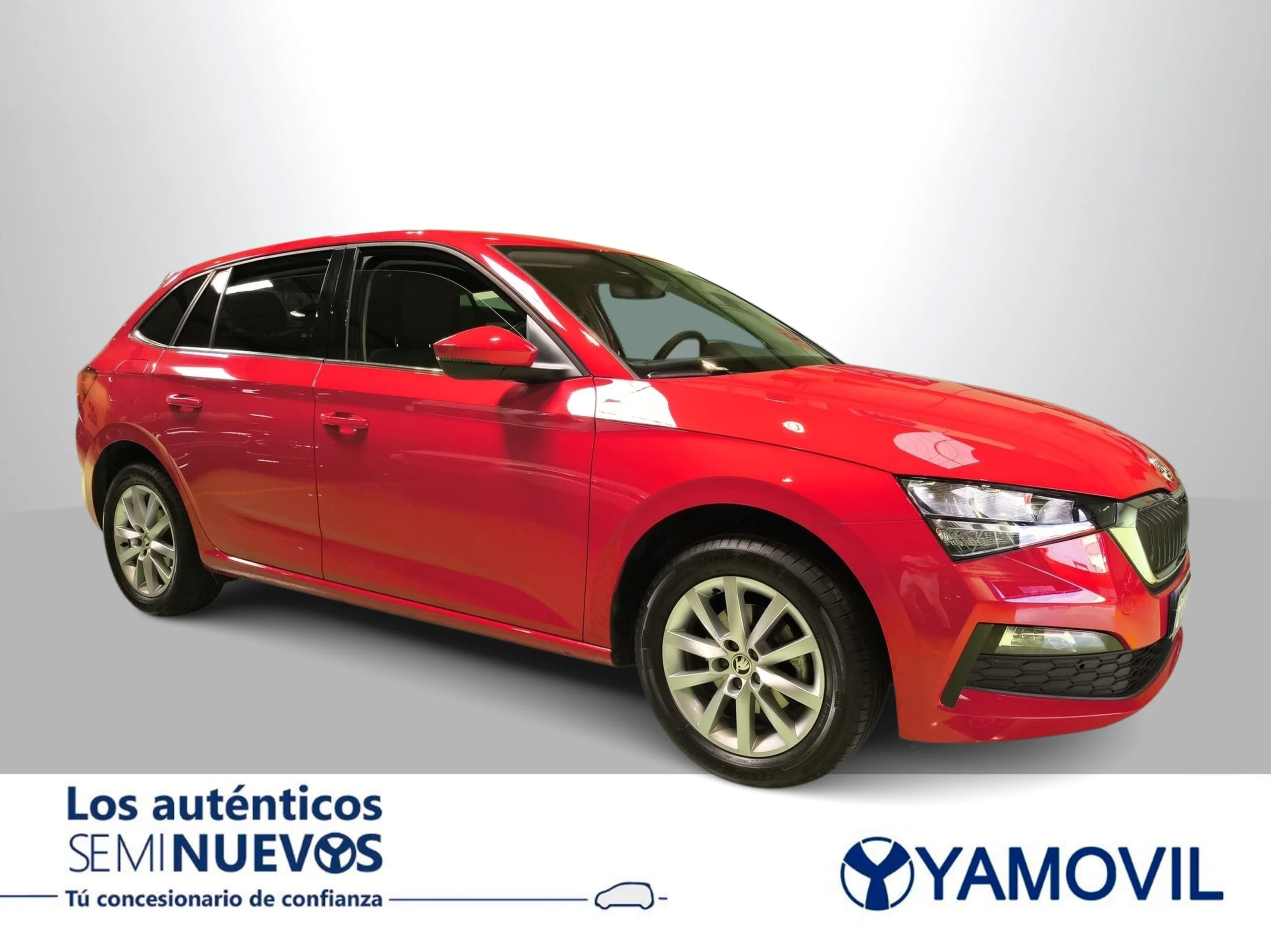 Skoda Scala 1.0 TSI Ambition 81 kW (110 CV) - Foto 5