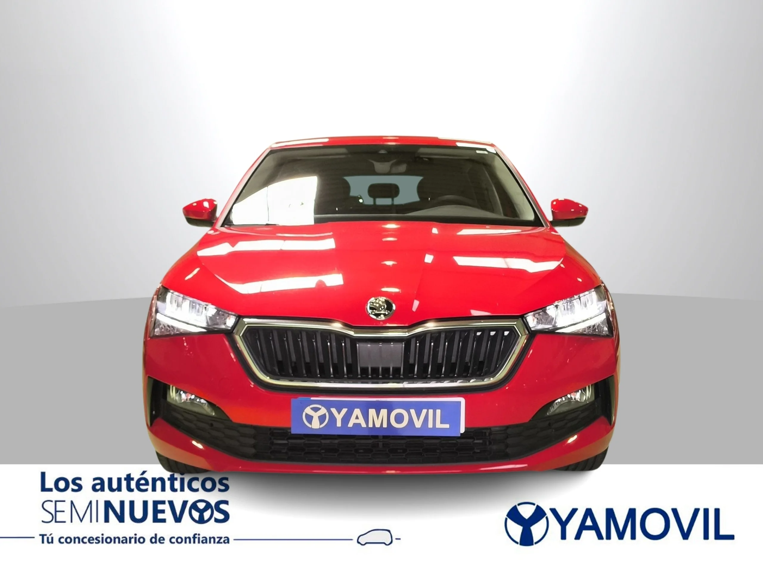 Skoda Scala 1.0 TSI Ambition 81 kW (110 CV) - Foto 6