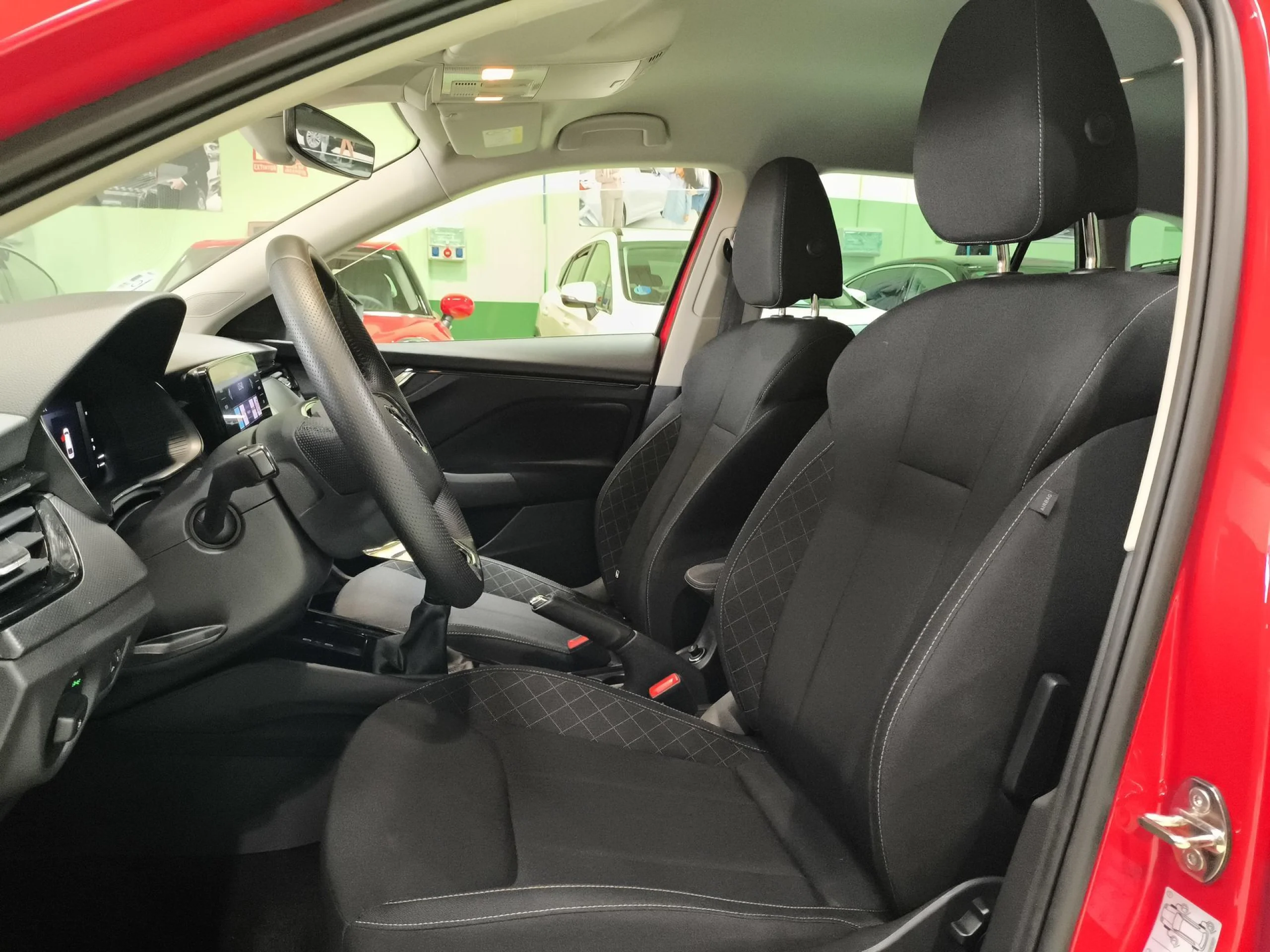 Skoda Scala 1.0 TSI Ambition 81 kW (110 CV) - Foto 8