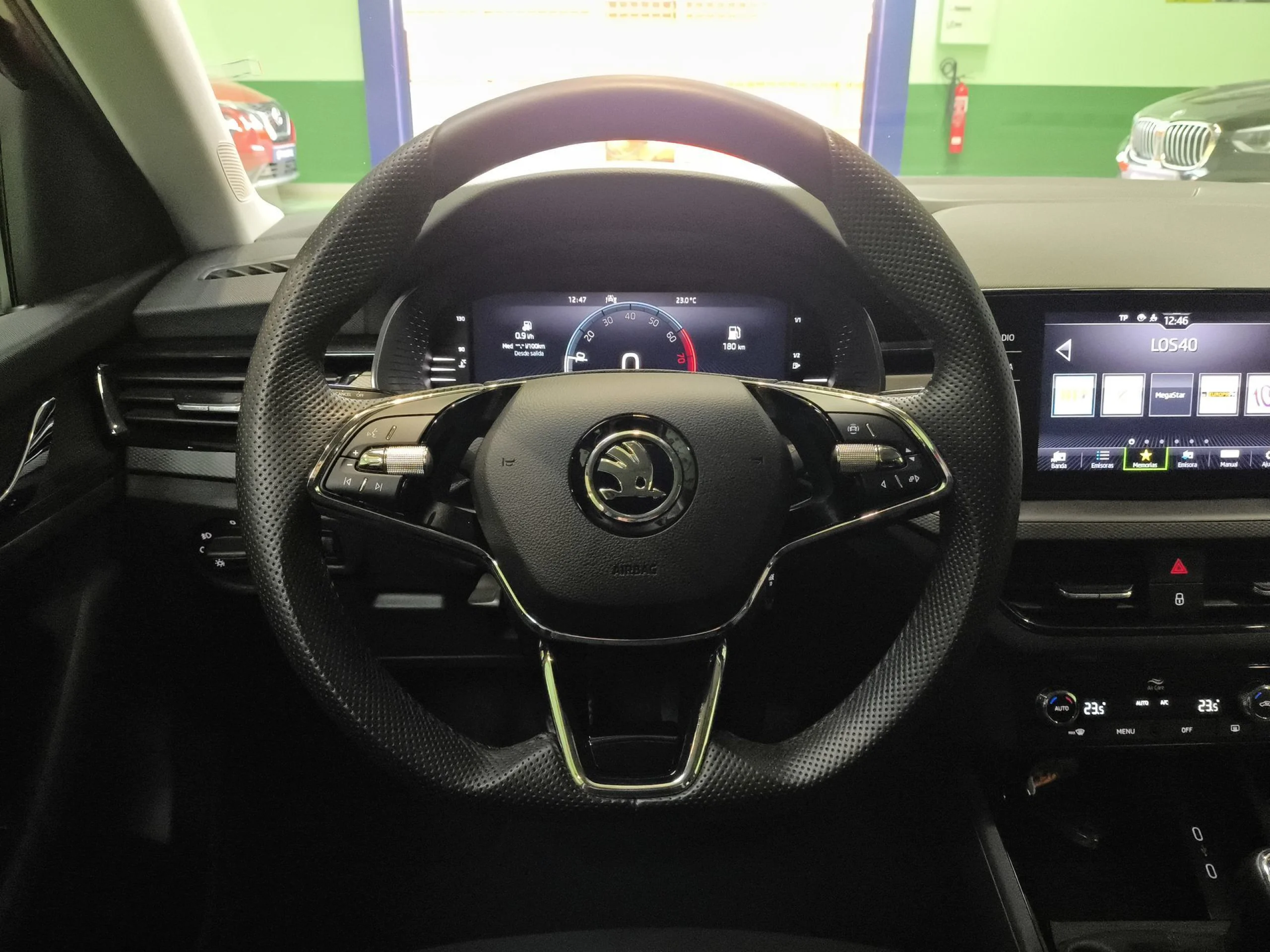 Skoda Scala 1.0 TSI Ambition 81 kW (110 CV) - Foto 11