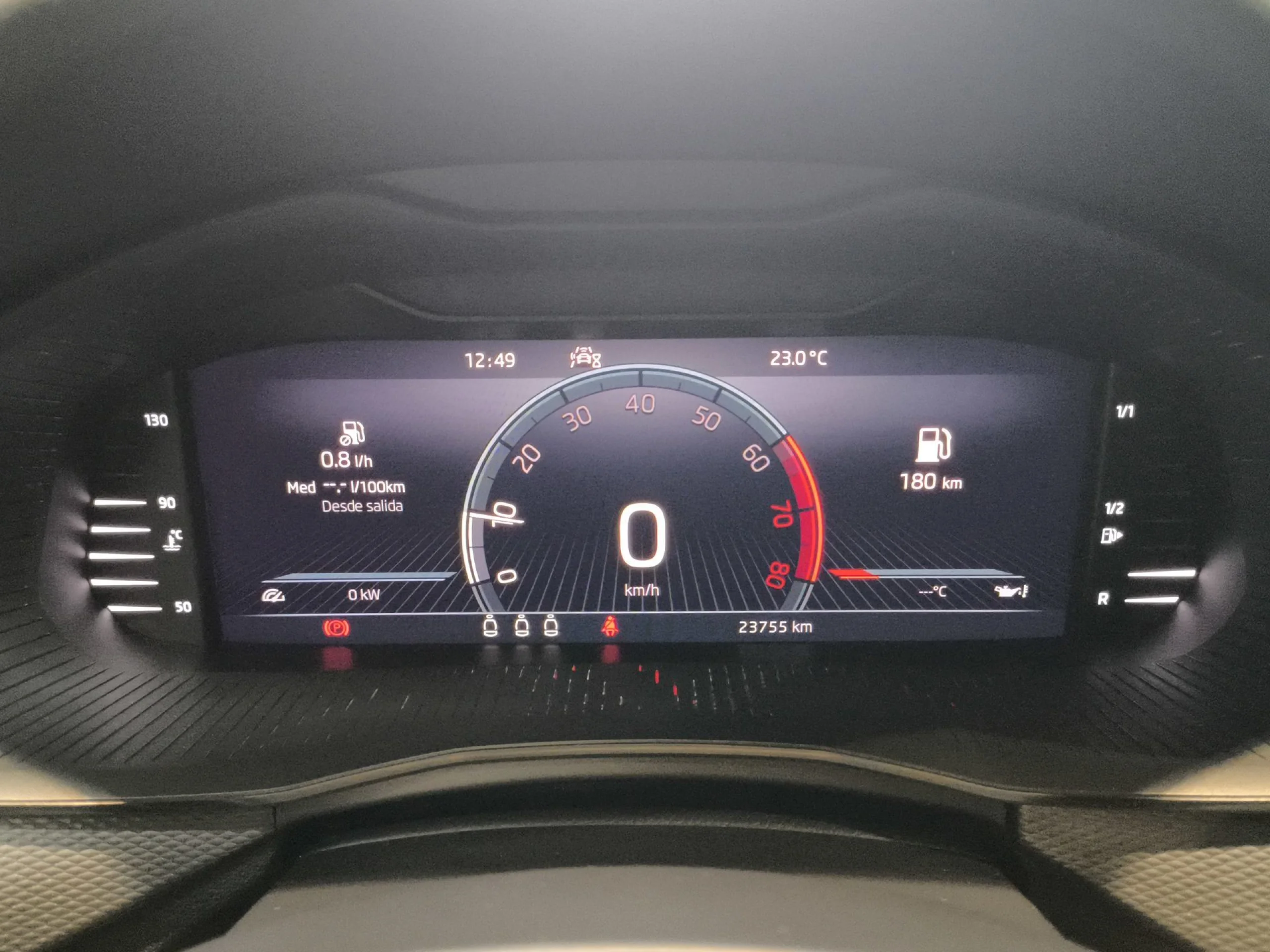 Skoda Scala 1.0 TSI Ambition 81 kW (110 CV) - Foto 12