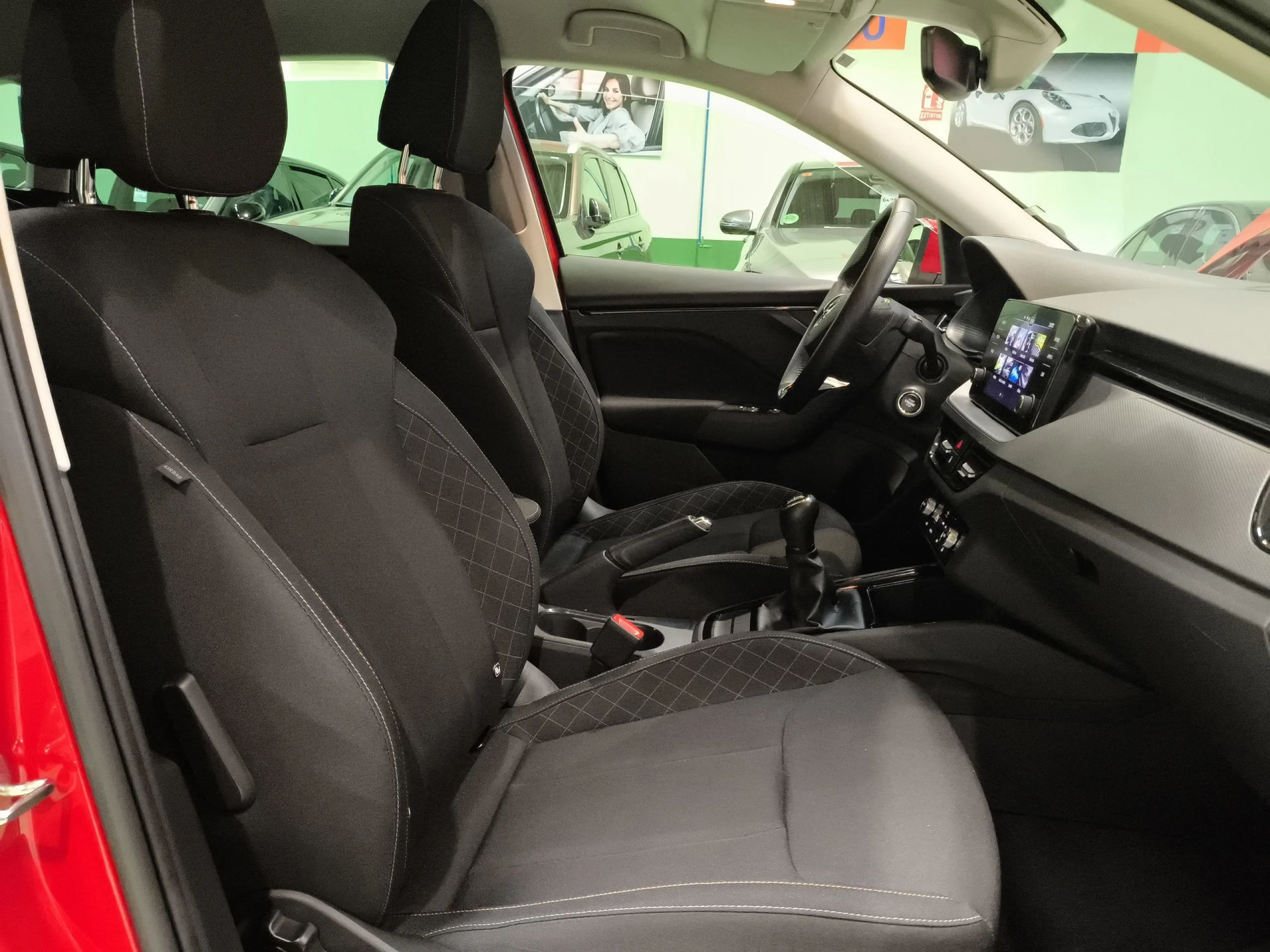 Skoda Scala 1.0 TSI Ambition 81 kW (110 CV) - Foto 20
