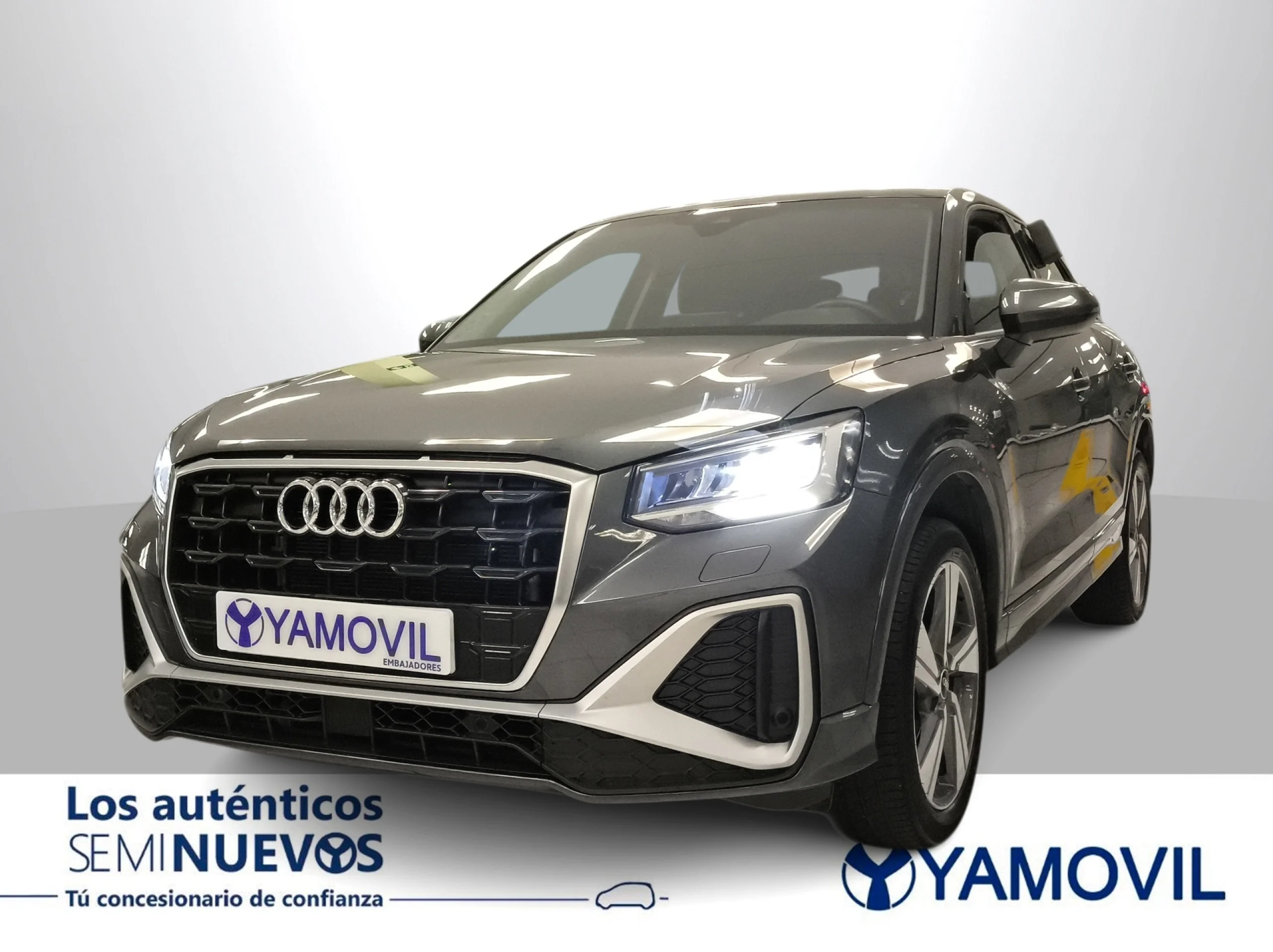Audi Q2 S line 35 TFSI 110 kW (150 CV) S tronic - Foto 1