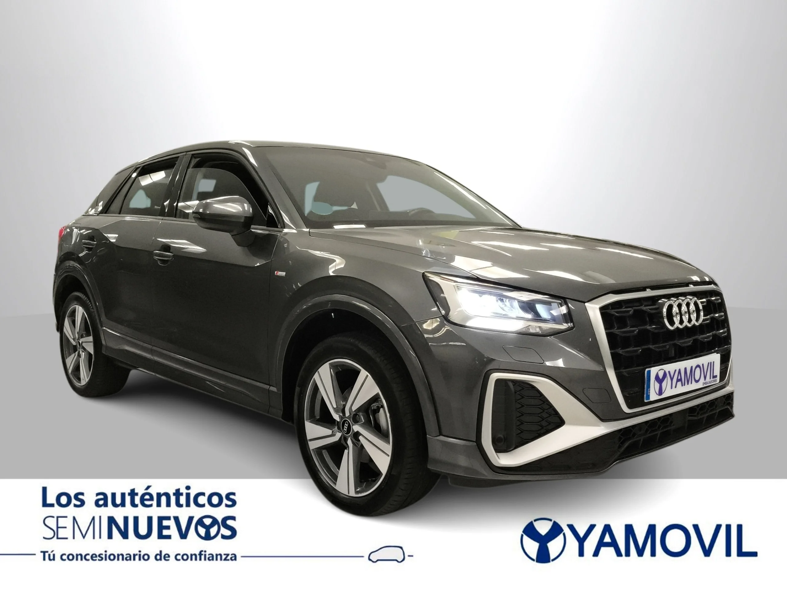 Audi Q2 S line 35 TFSI 110 kW (150 CV) S tronic - Foto 2