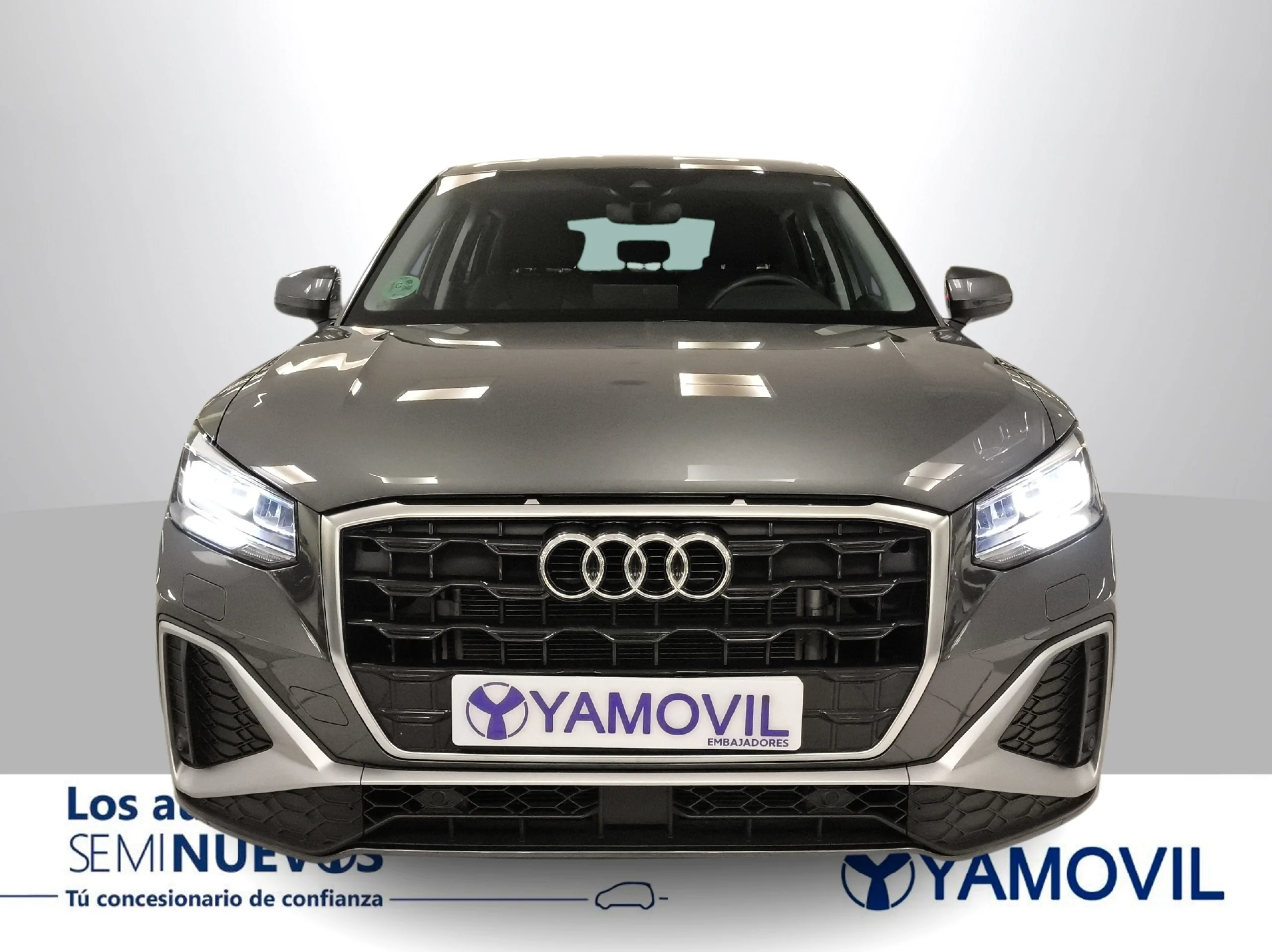 Audi Q2 S line 35 TFSI 110 kW (150 CV) S tronic - Foto 3