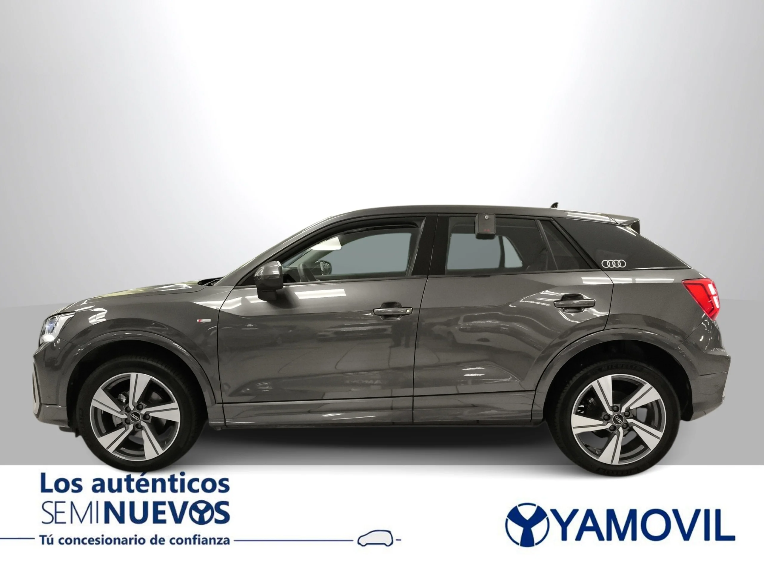 Audi Q2 S line 35 TFSI 110 kW (150 CV) S tronic - Foto 4