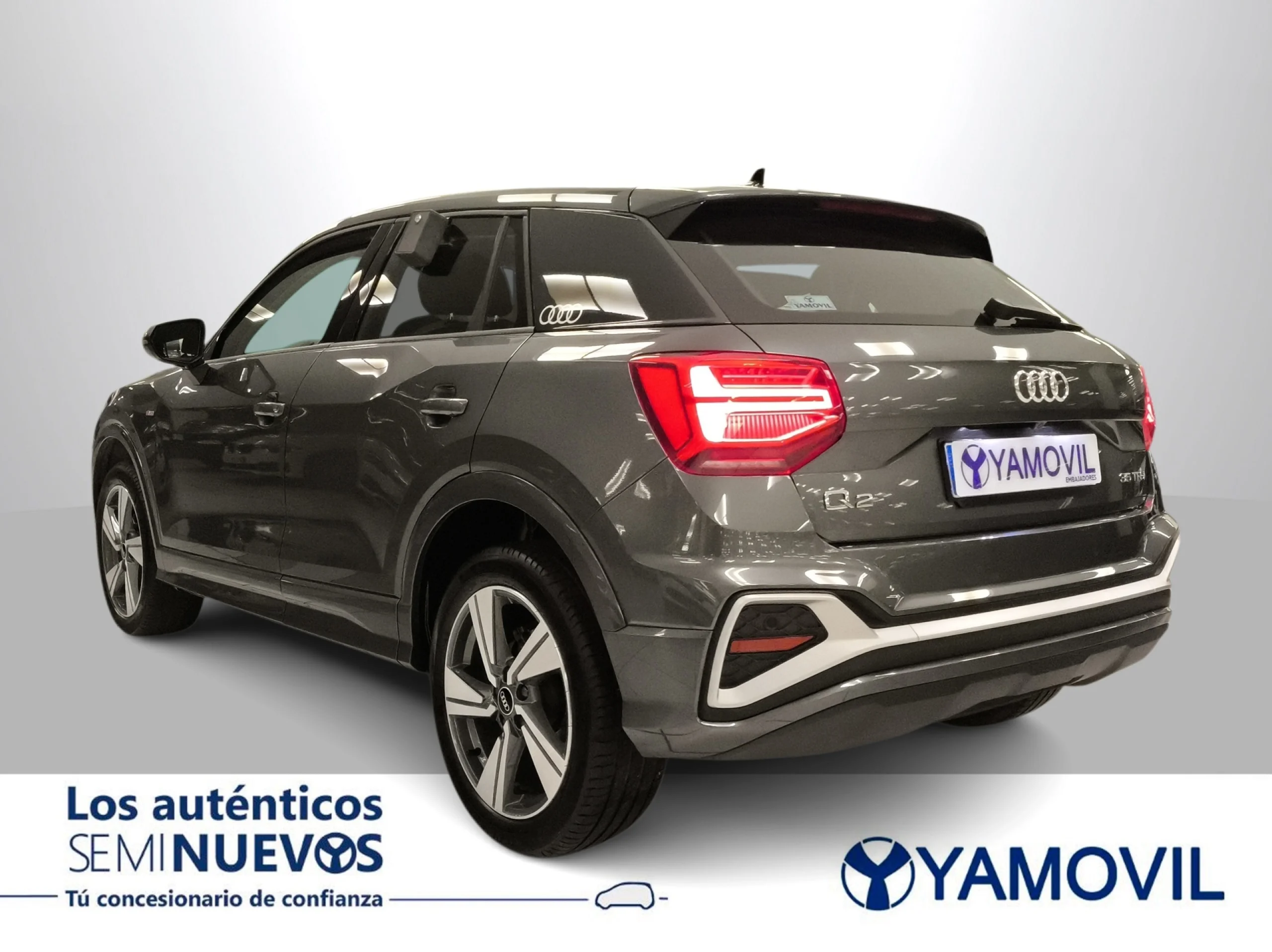 Audi Q2 S line 35 TFSI 110 kW (150 CV) S tronic - Foto 5