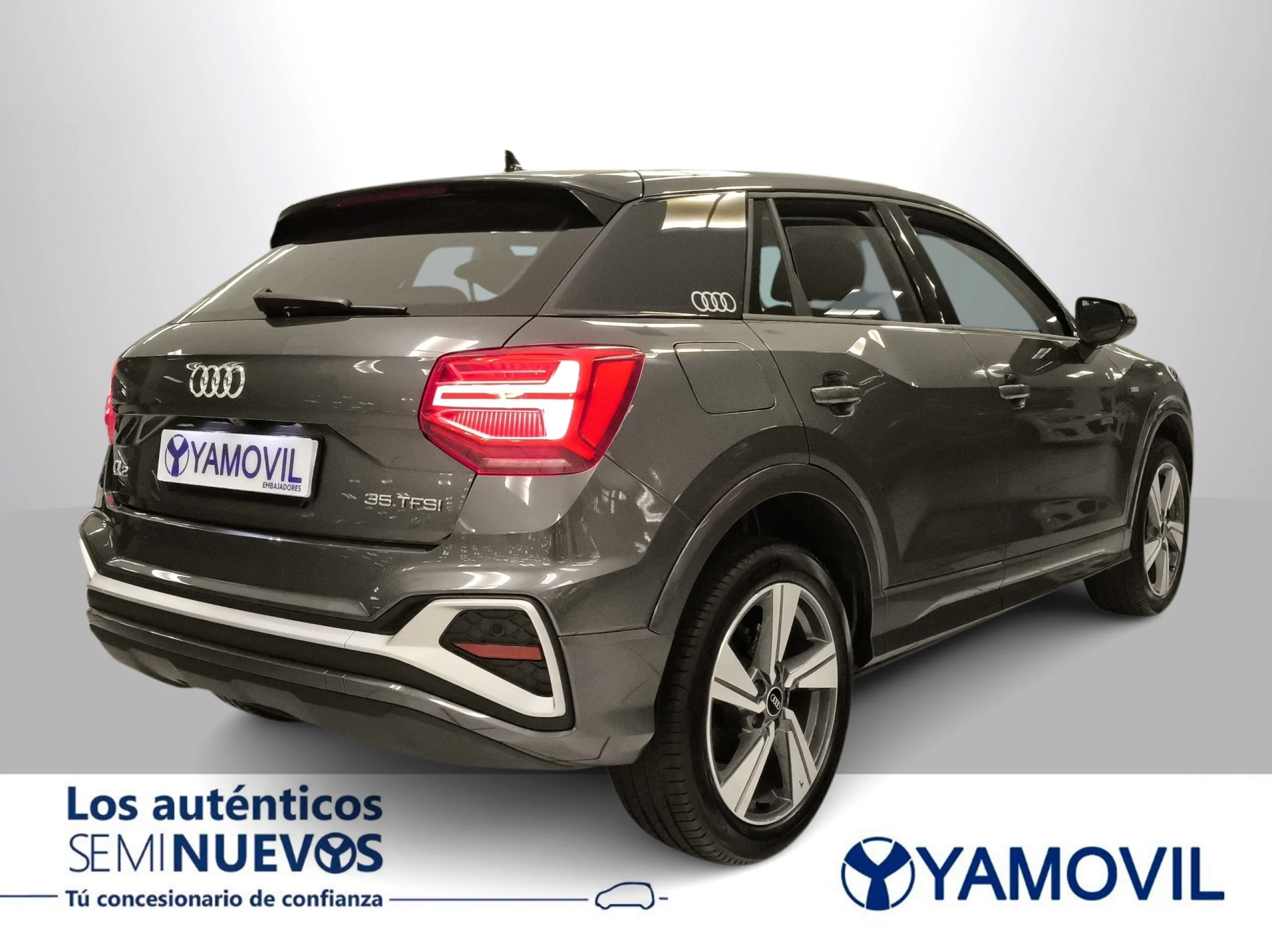 Audi Q2 S line 35 TFSI 110 kW (150 CV) S tronic - Foto 6