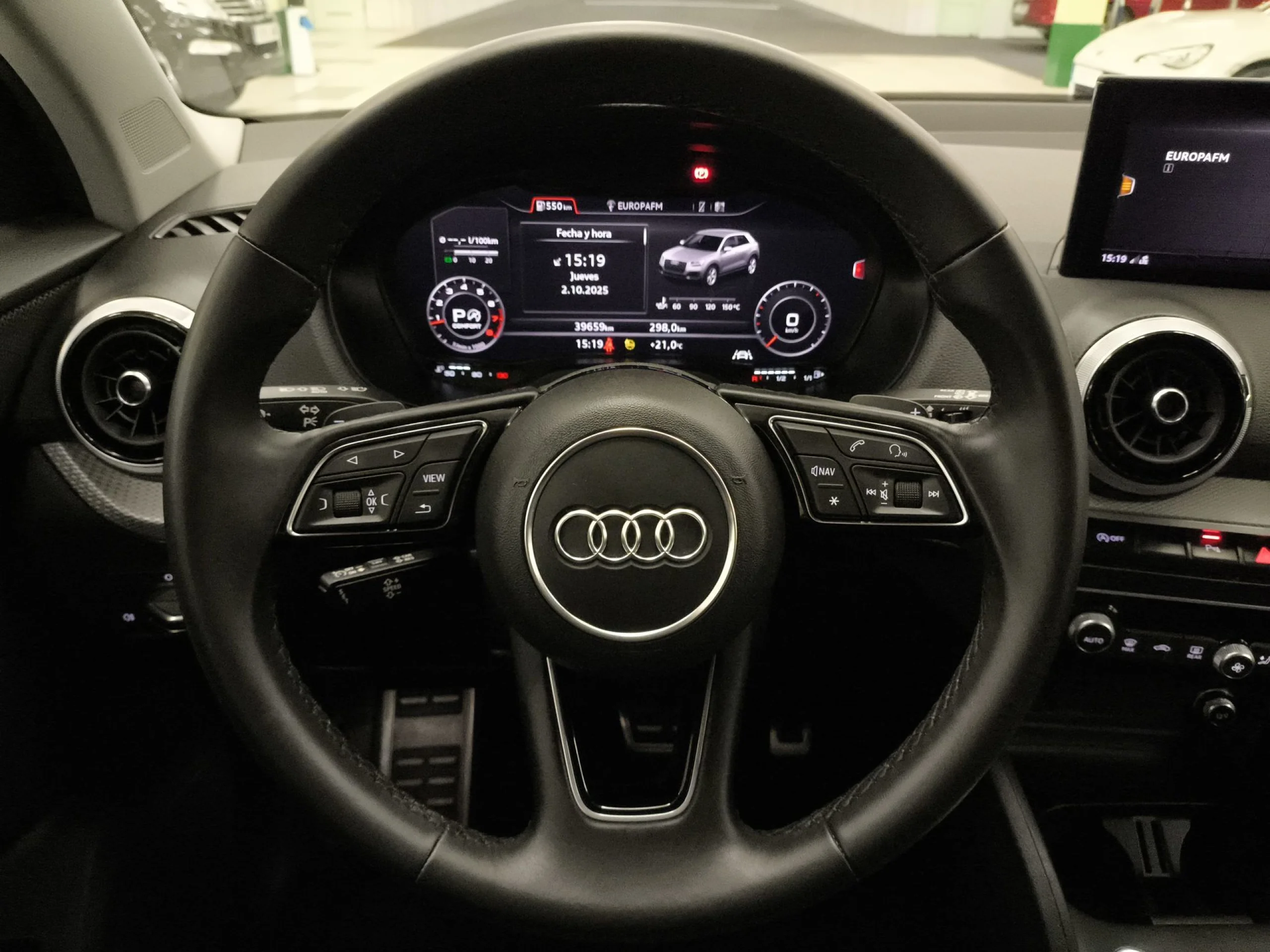 Audi Q2 S line 35 TFSI 110 kW (150 CV) S tronic - Foto 14