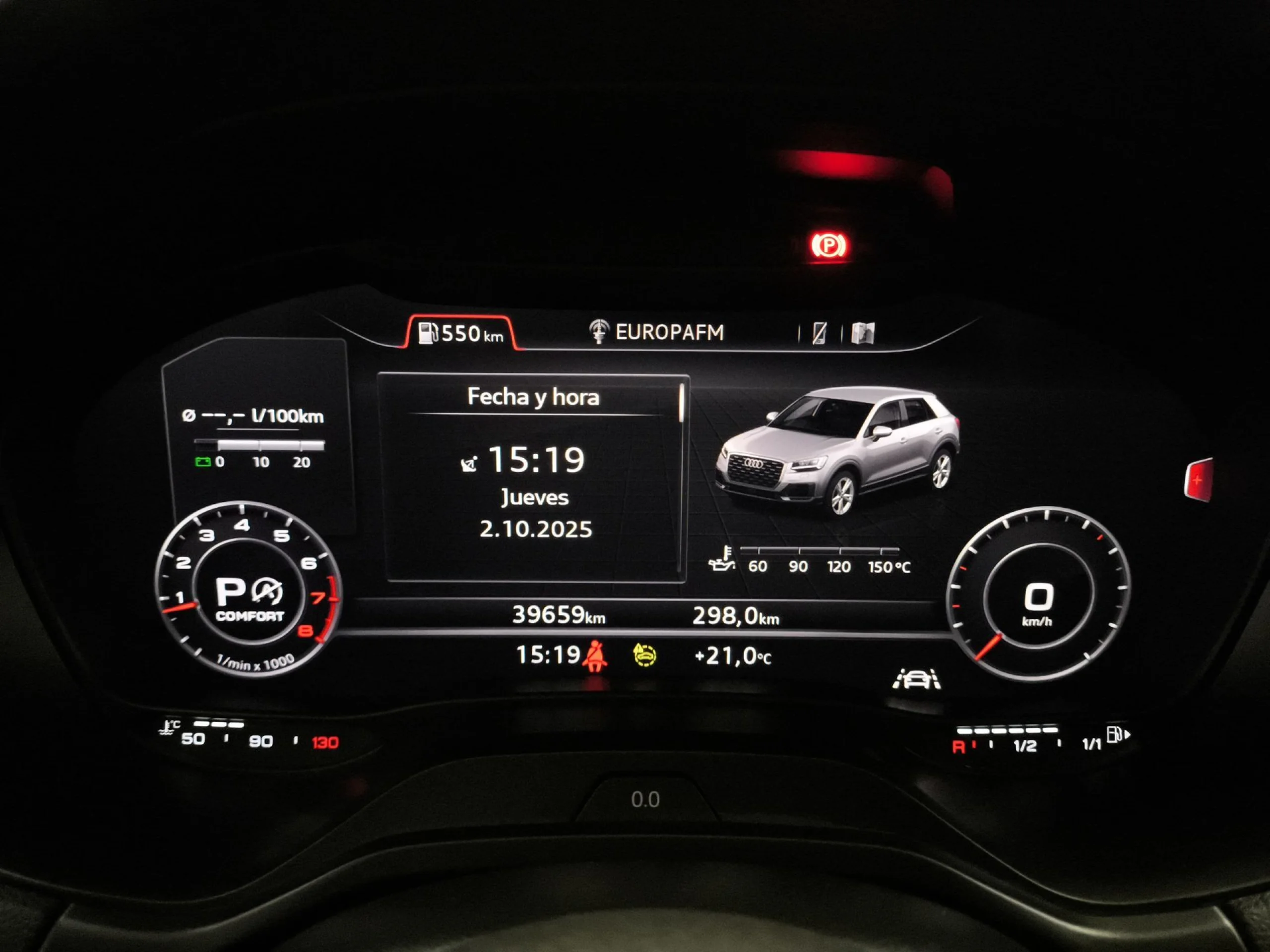 Audi Q2 S line 35 TFSI 110 kW (150 CV) S tronic - Foto 16
