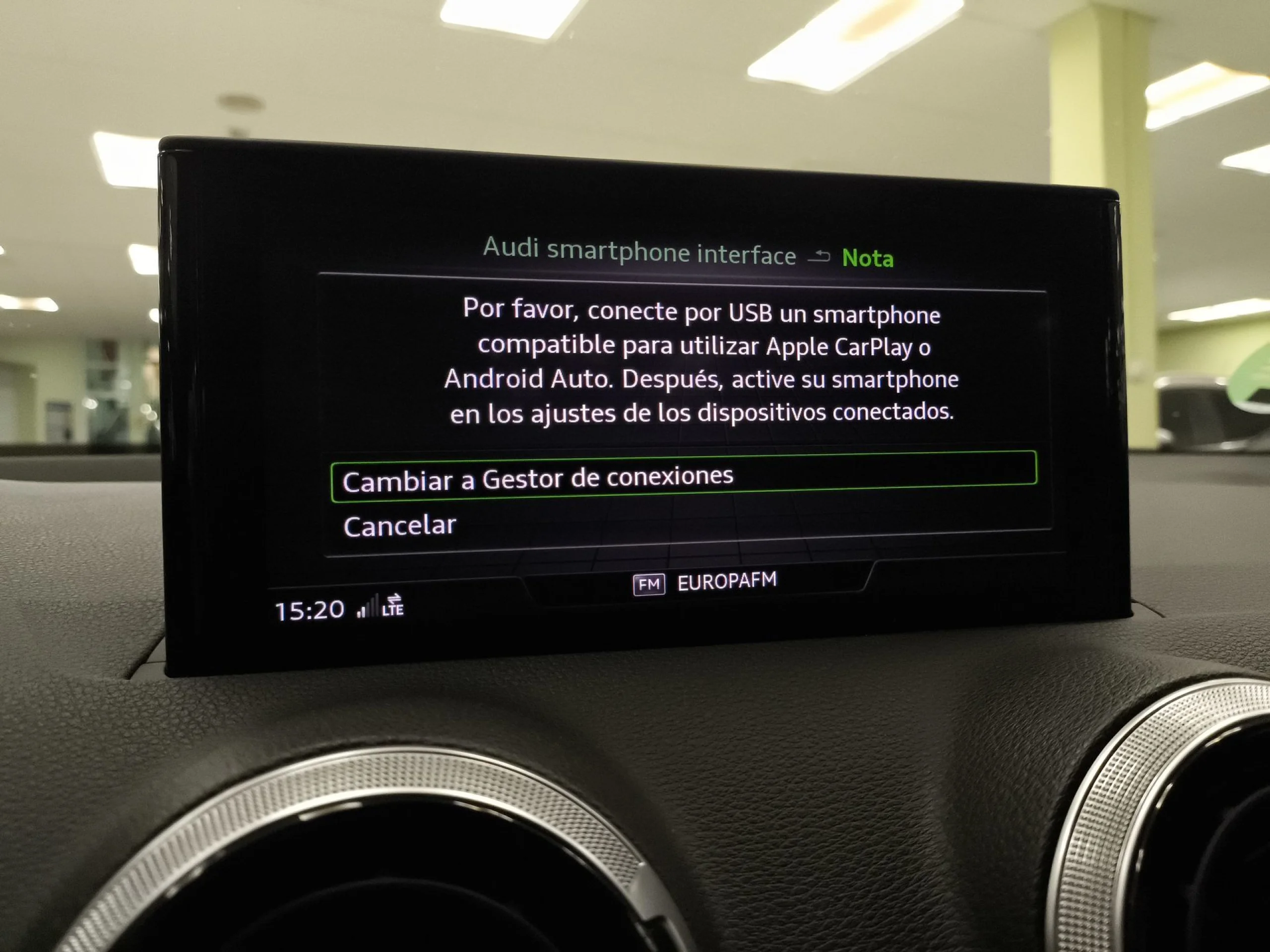 Audi Q2 S line 35 TFSI 110 kW (150 CV) S tronic - Foto 18