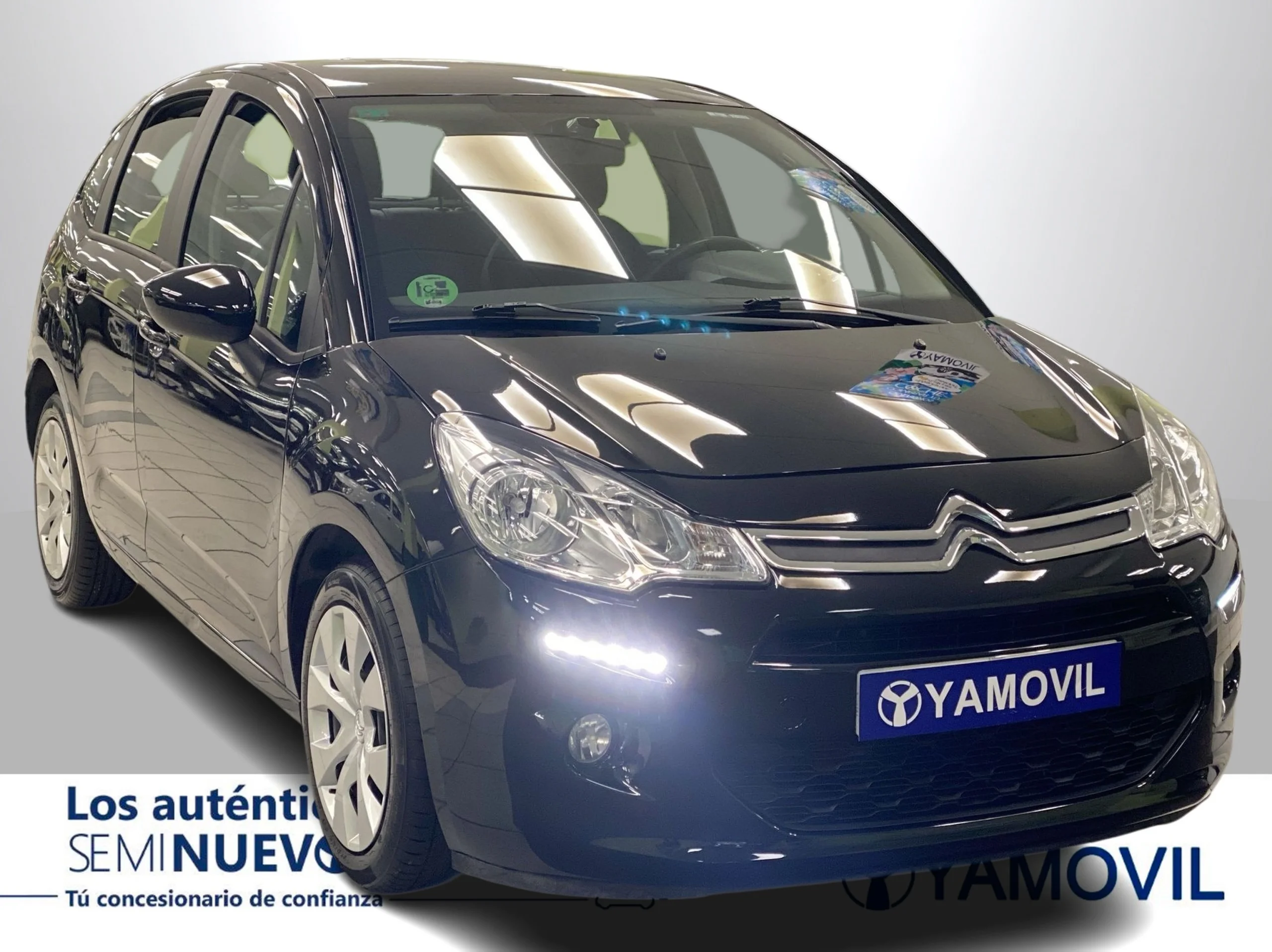 Citroen C3 PureTech 82 Tonic 60 kW (82 CV) - Foto 2