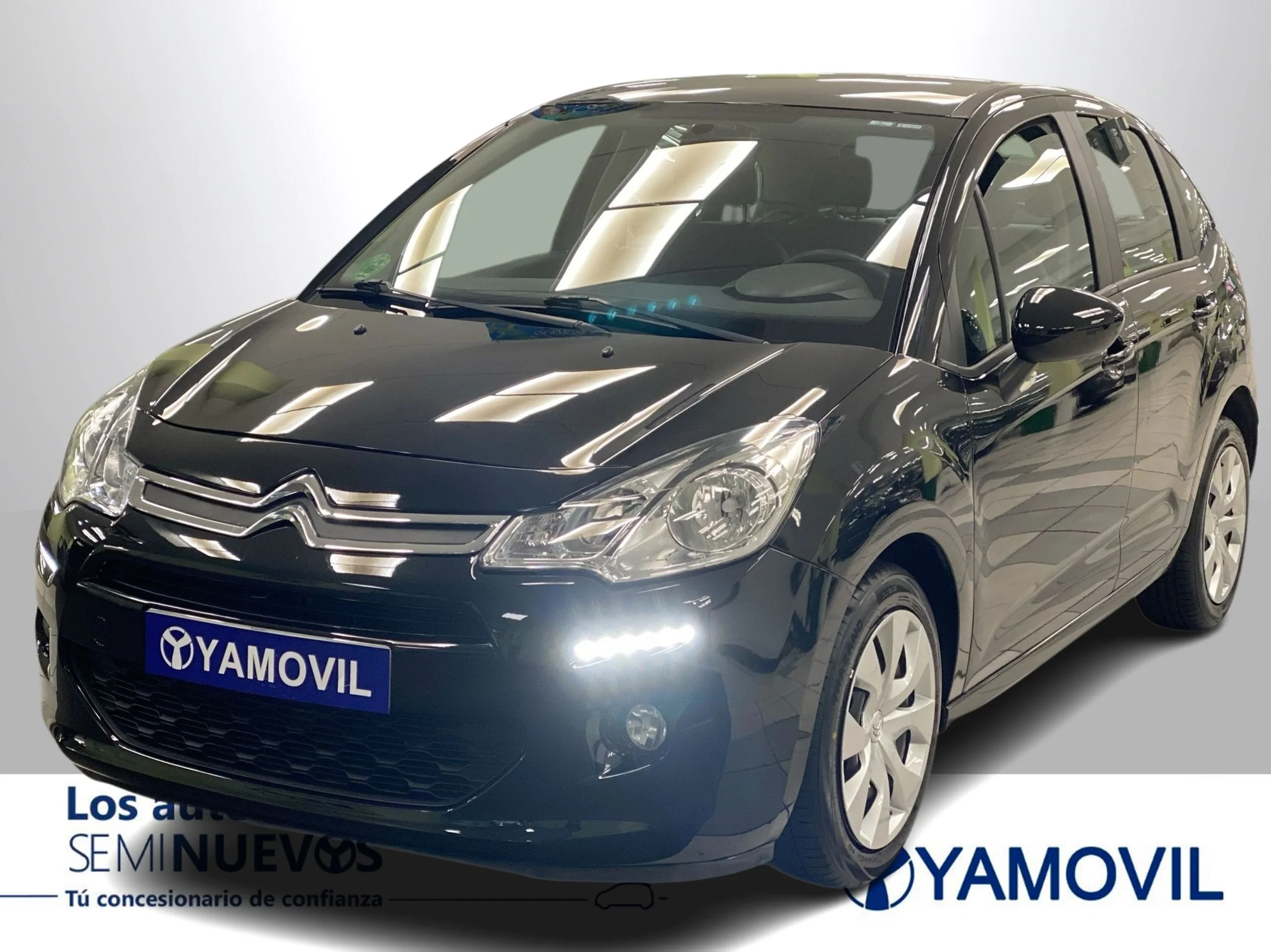 Citroen C3 PureTech 82 Tonic 60 kW (82 CV) - Foto 3