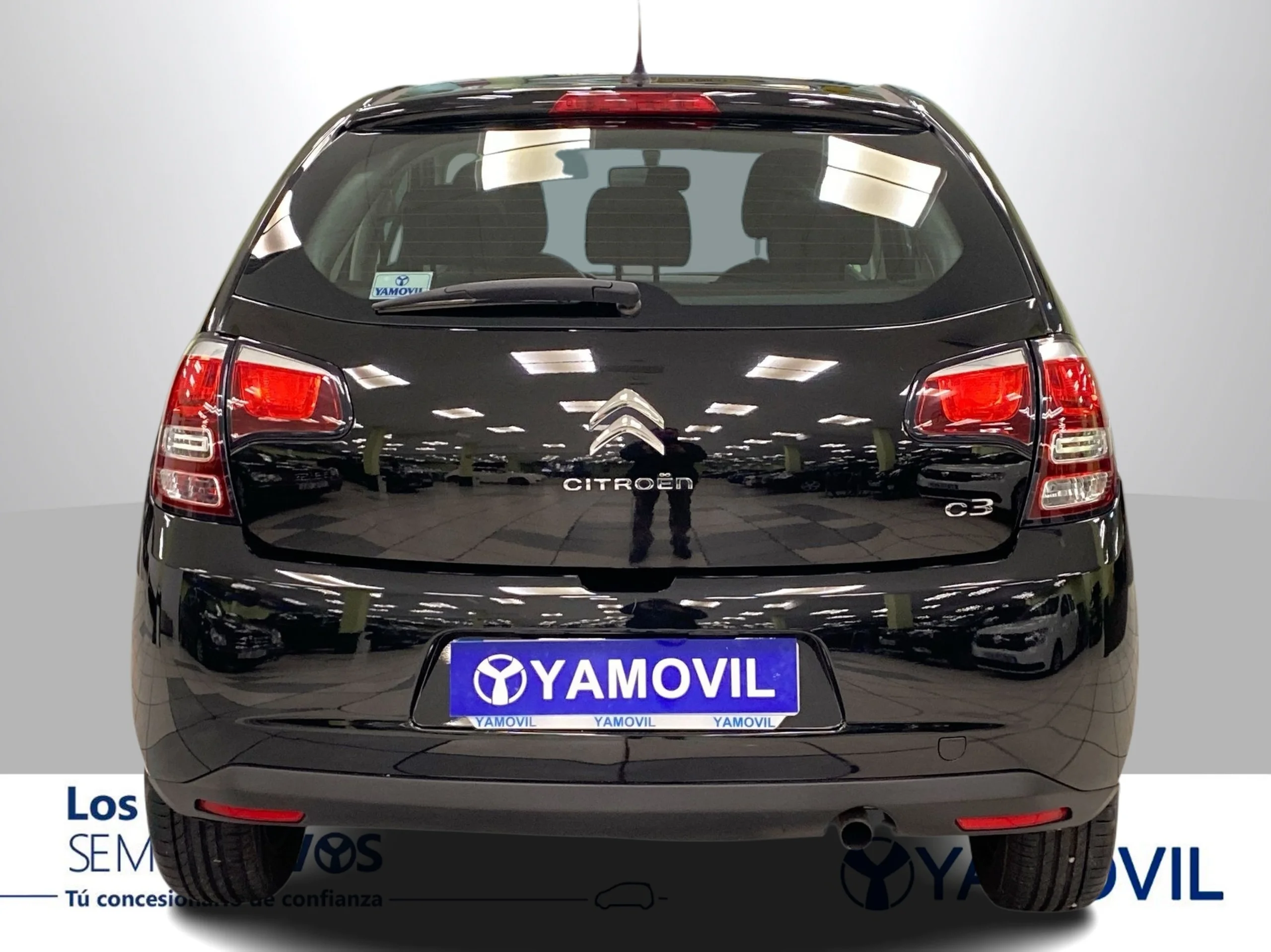Citroen C3 PureTech 82 Tonic 60 kW (82 CV) - Foto 5