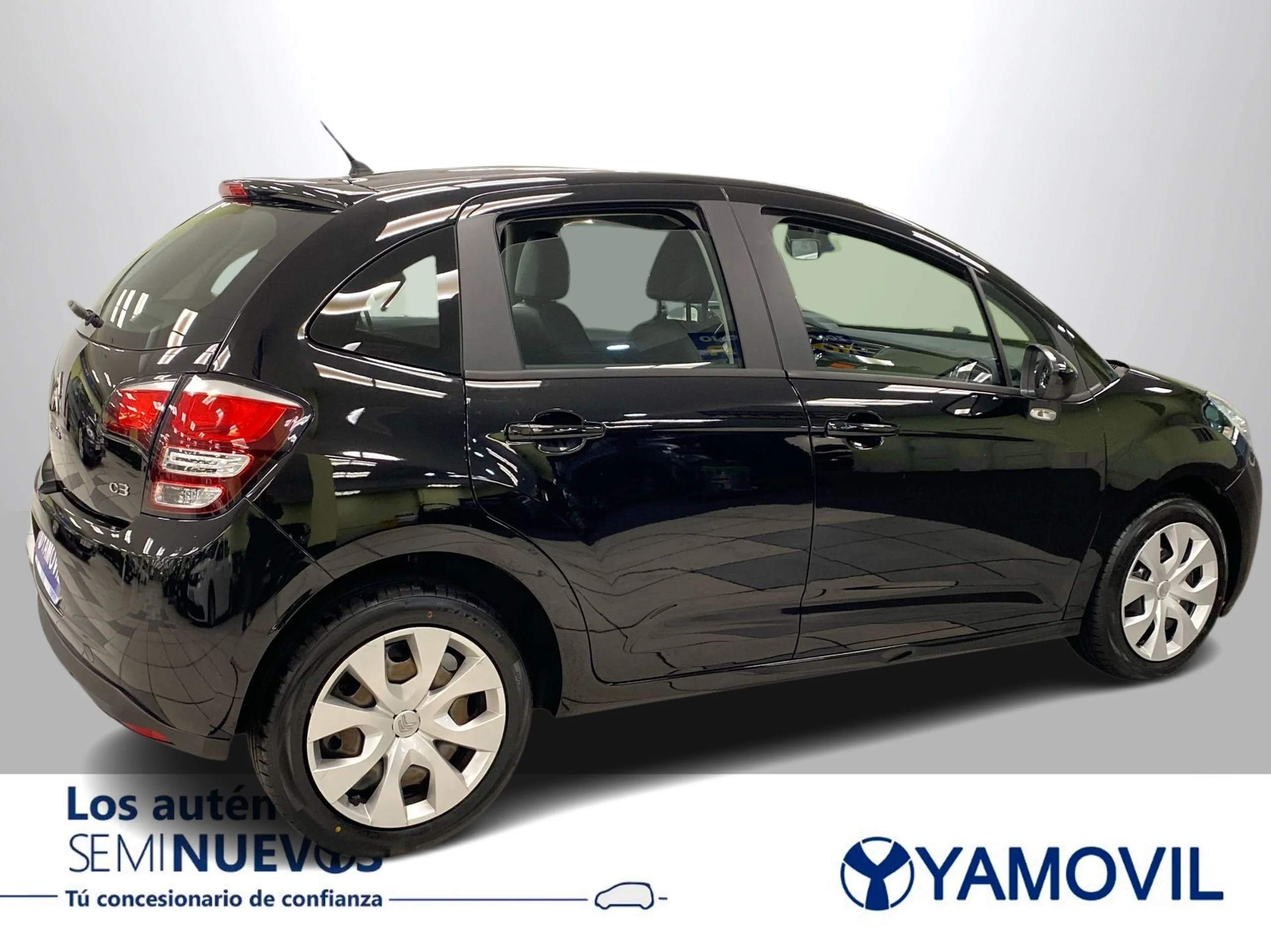 Citroen C3 PureTech 82 Tonic 60 kW (82 CV) - Foto 6