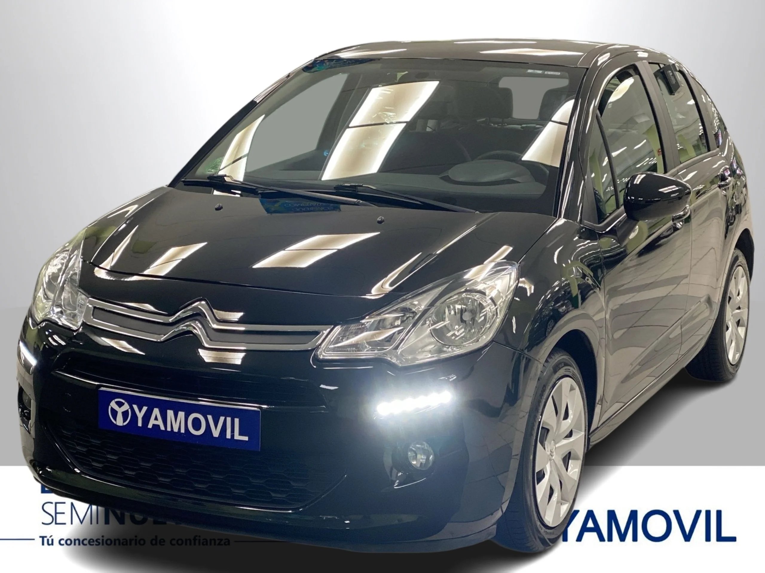 Citroen C3 PureTech 82 Tonic 60 kW (82 CV) - Foto 1