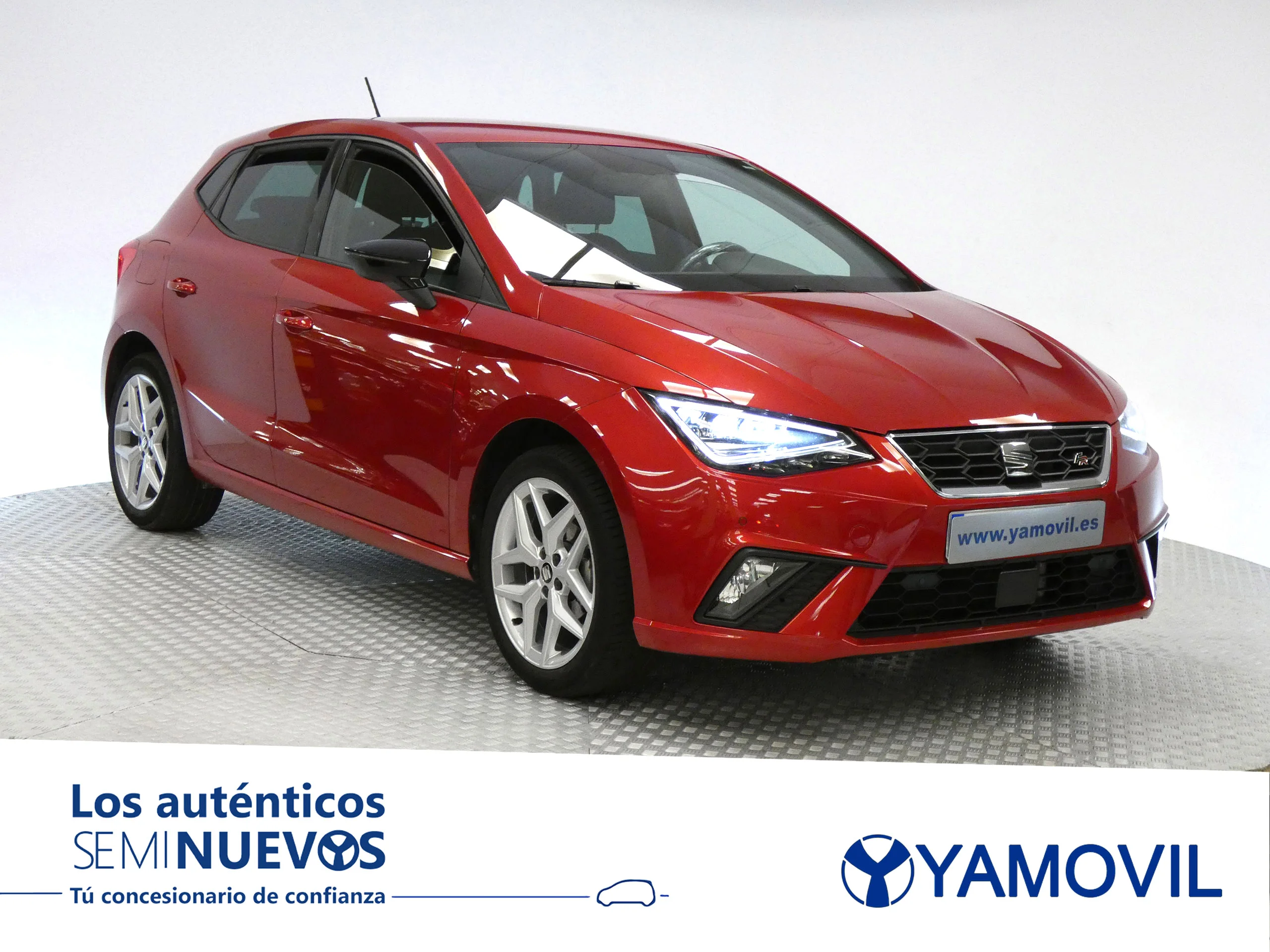 Seat Ibiza FR 1.0 5P - Foto 2