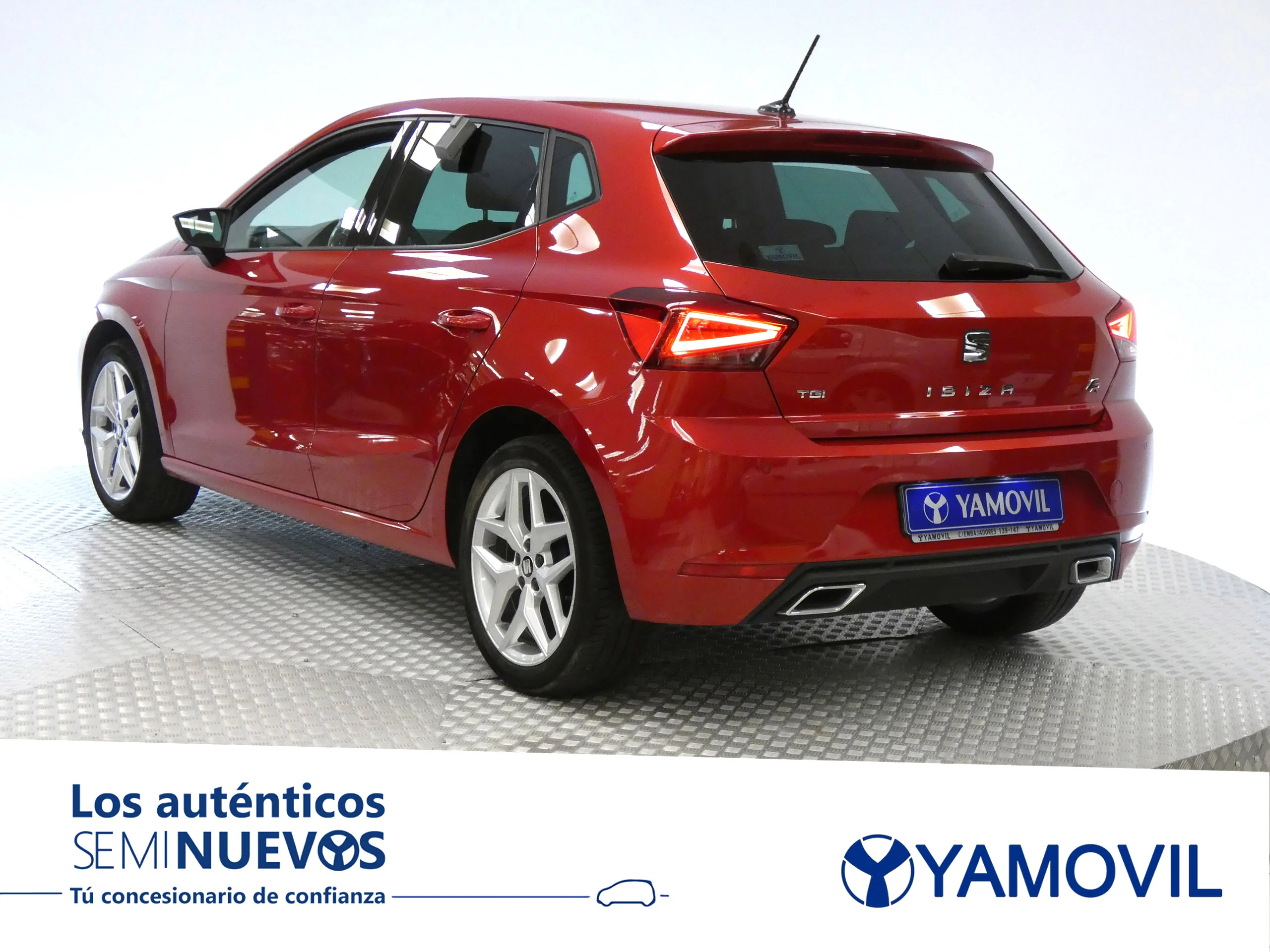 Seat Ibiza FR 1.0 5P - Foto 4