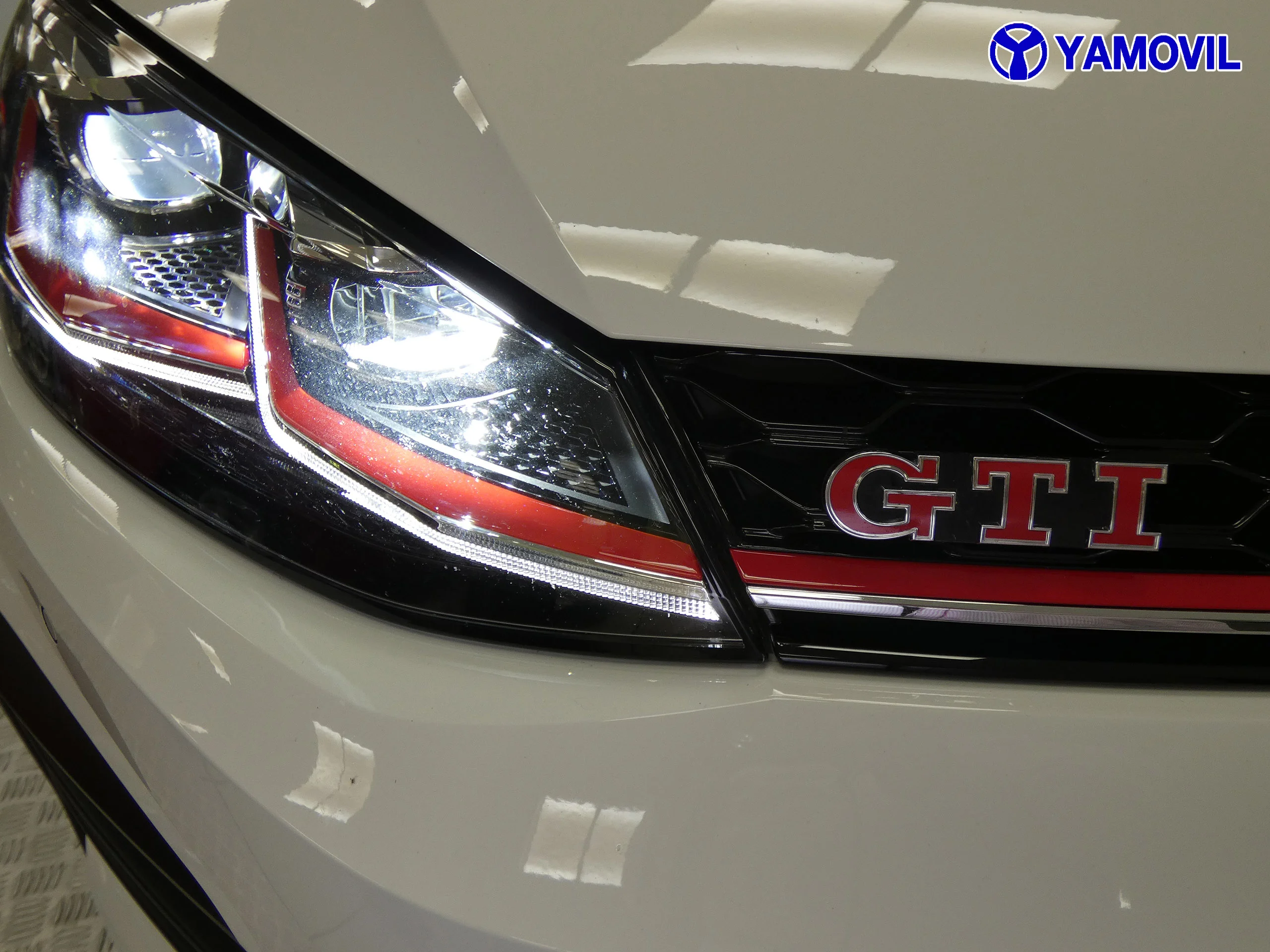 Volkswagen Golf GTI PERFORMANCE DSG 5P - Foto 5