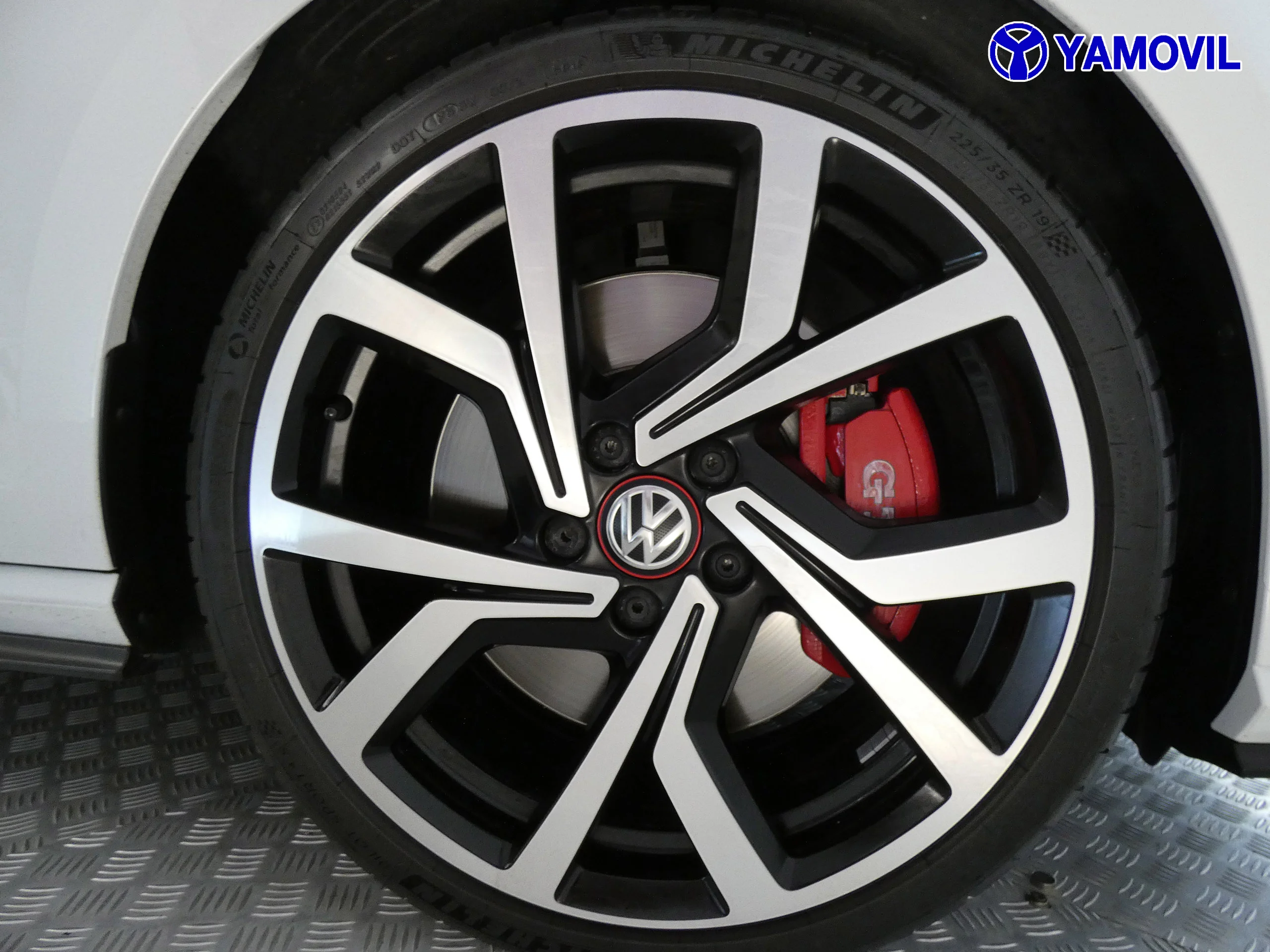 Volkswagen Golf GTI PERFORMANCE DSG 5P - Foto 20