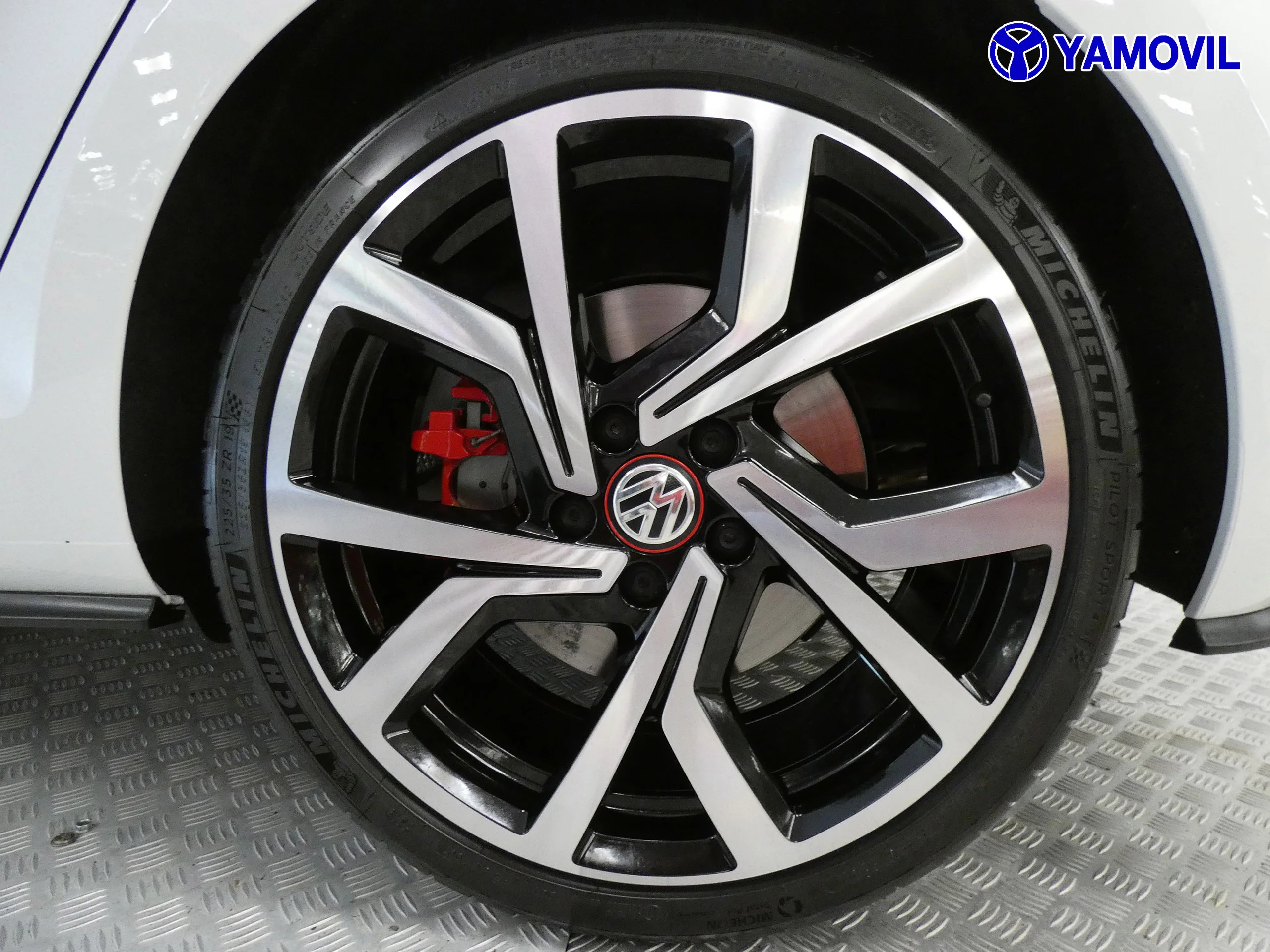 Volkswagen Golf GTI PERFORMANCE DSG 5P - Foto 22