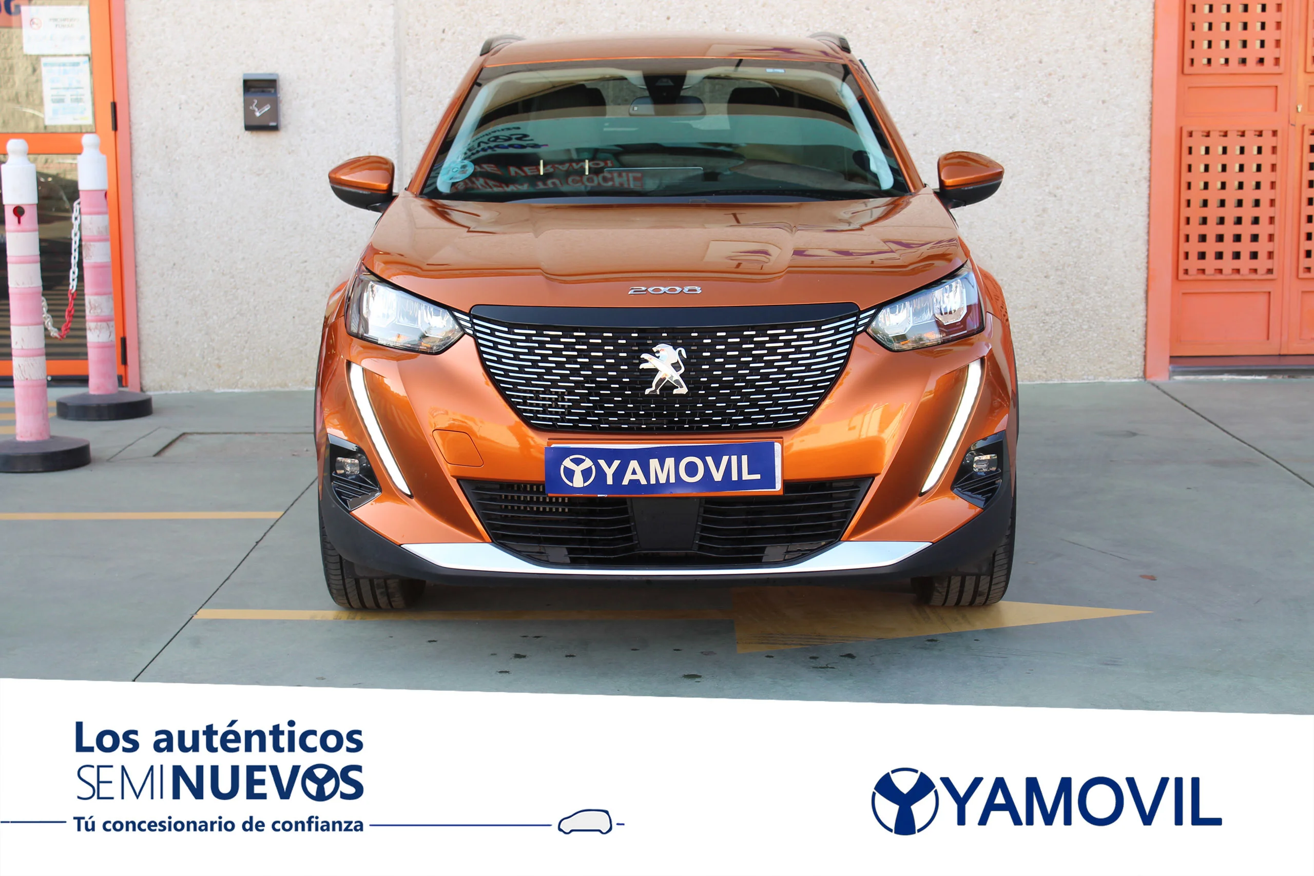 Peugeot 2008 SUV PureTech 130 SANDS Allure Pack 96 kW (130 CV) - Foto 2