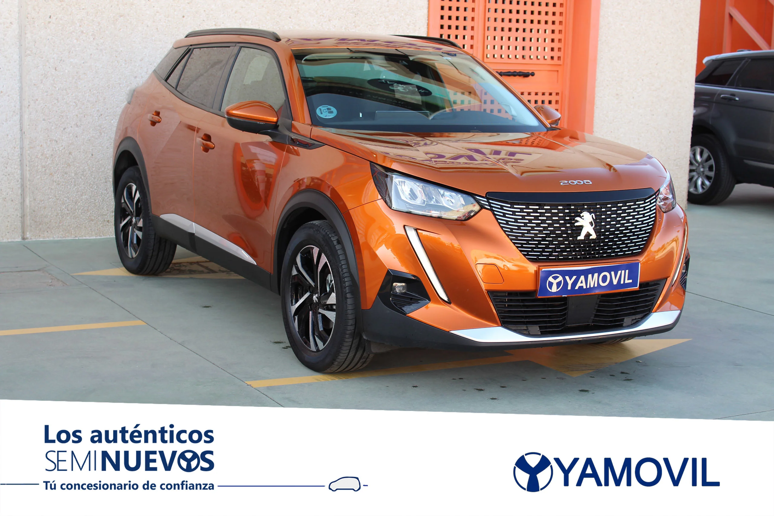 Peugeot 2008 SUV PureTech 130 SANDS Allure Pack 96 kW (130 CV) - Foto 3