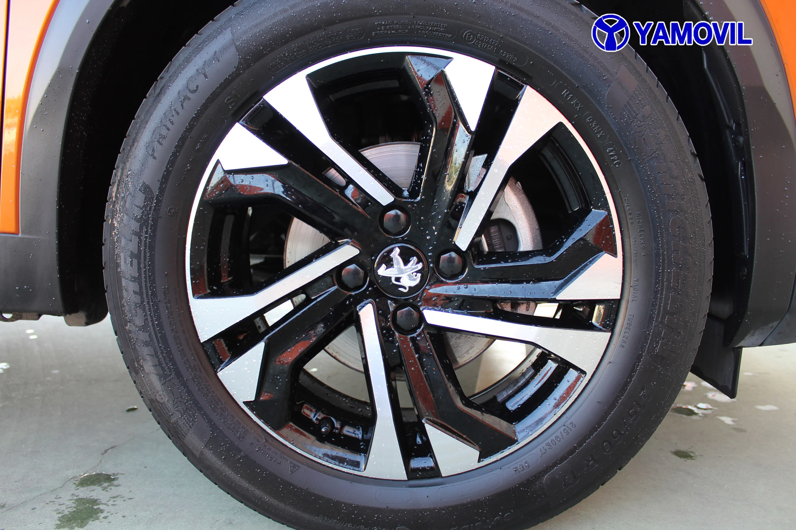 Peugeot 2008 SUV PureTech 130 SANDS Allure Pack 96 kW (130 CV) - Foto 9