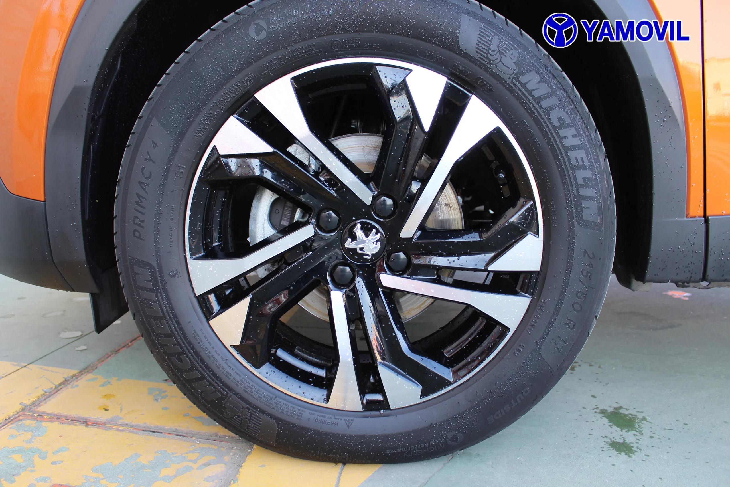Peugeot 2008 SUV PureTech 130 SANDS Allure Pack 96 kW (130 CV) - Foto 12
