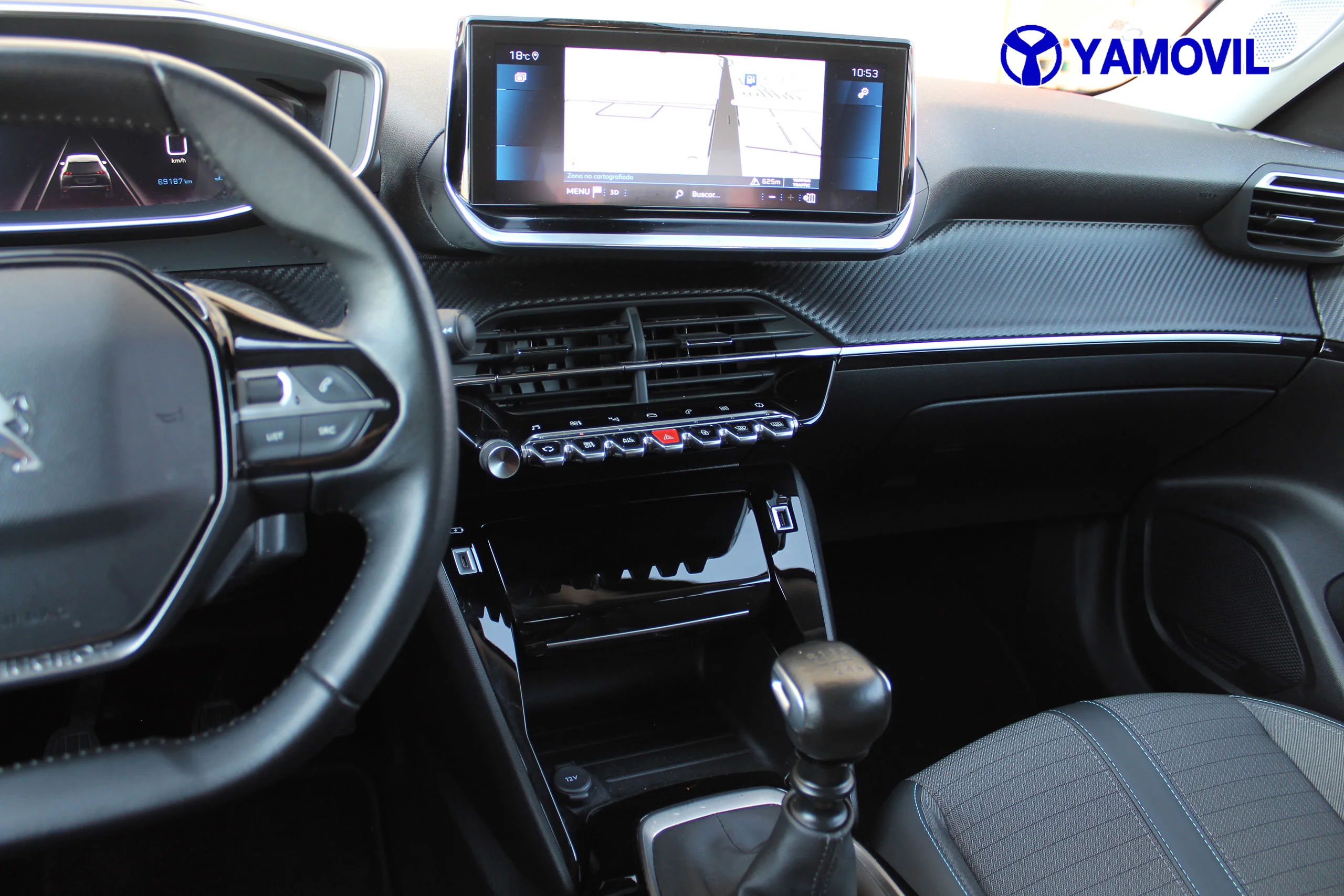 Peugeot 2008 SUV PureTech 130 SANDS Allure Pack 96 kW (130 CV) - Foto 27