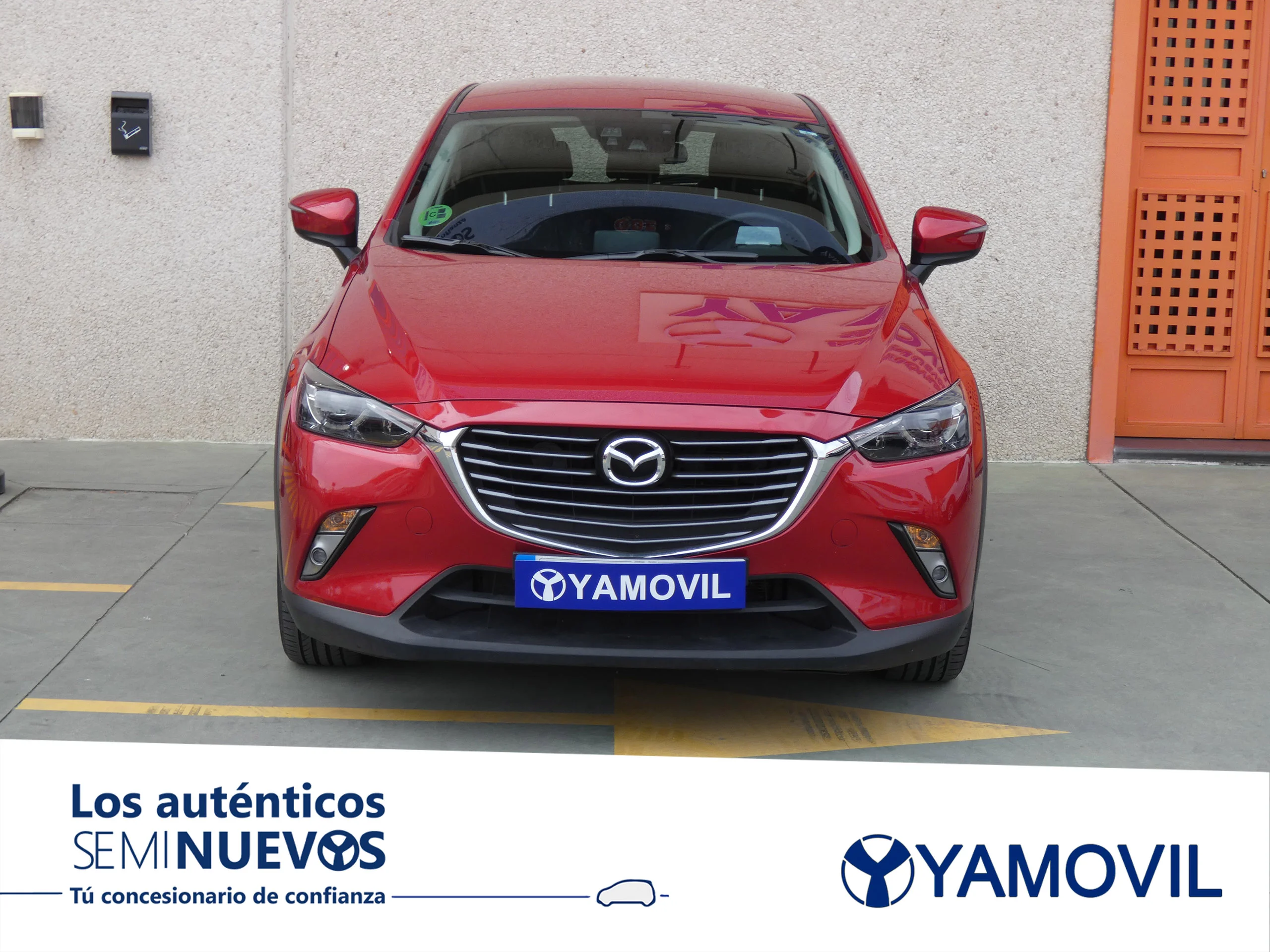 Mazda CX-3 LUXURY 5P - Foto 2
