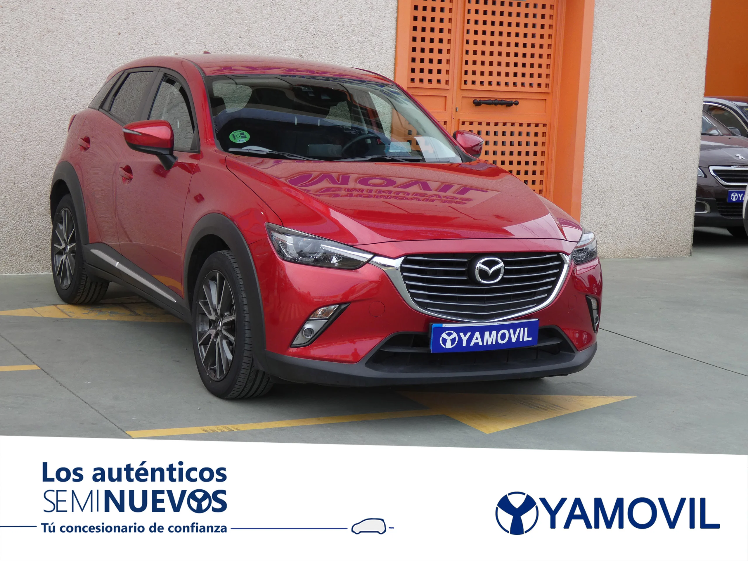 Mazda CX-3 LUXURY 5P - Foto 3