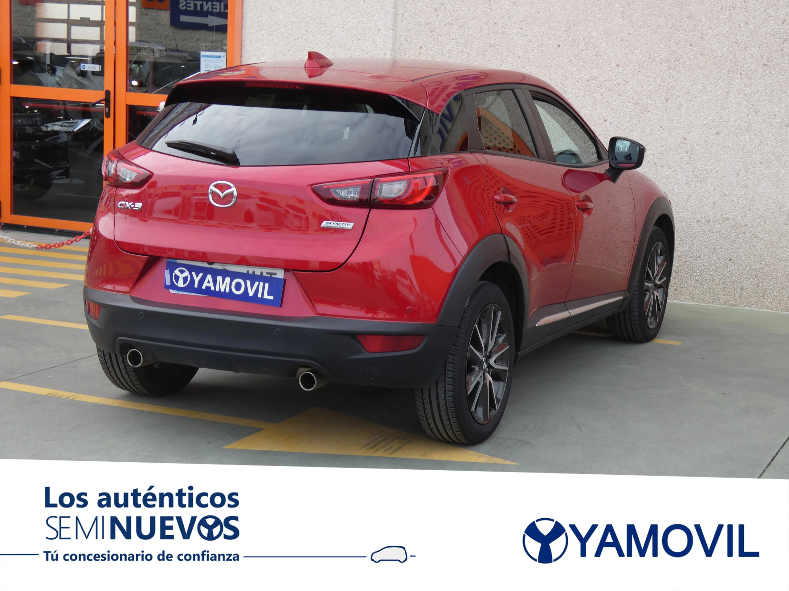 Mazda CX-3 LUXURY 5P - Foto 4