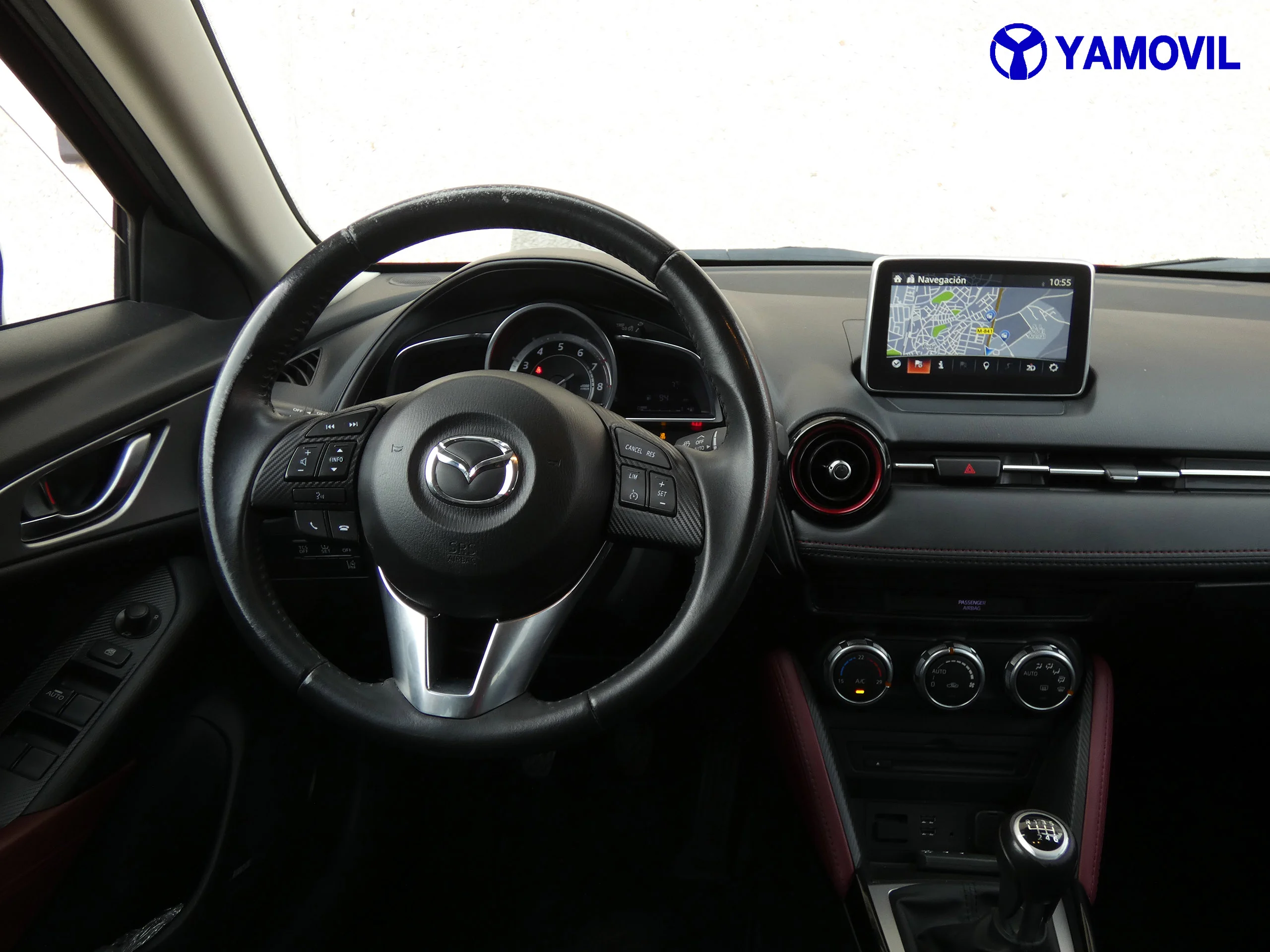 Mazda CX-3 LUXURY 5P - Foto 17