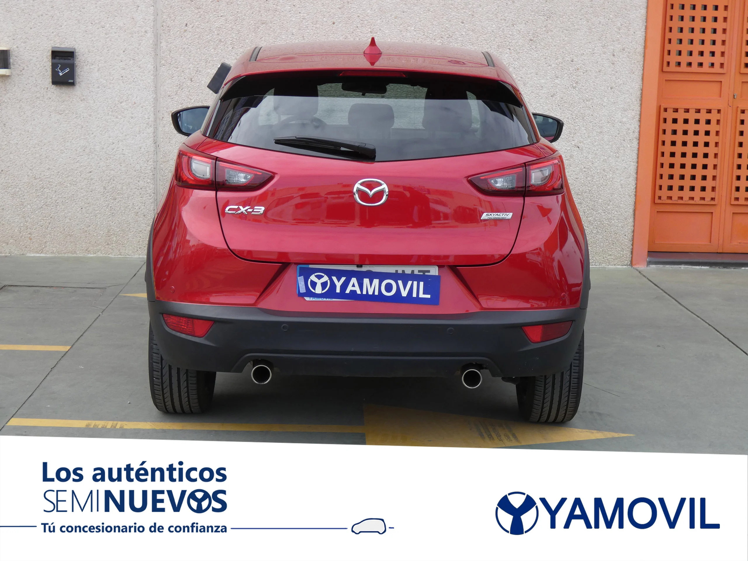 Mazda CX-3 LUXURY 5P - Foto 5
