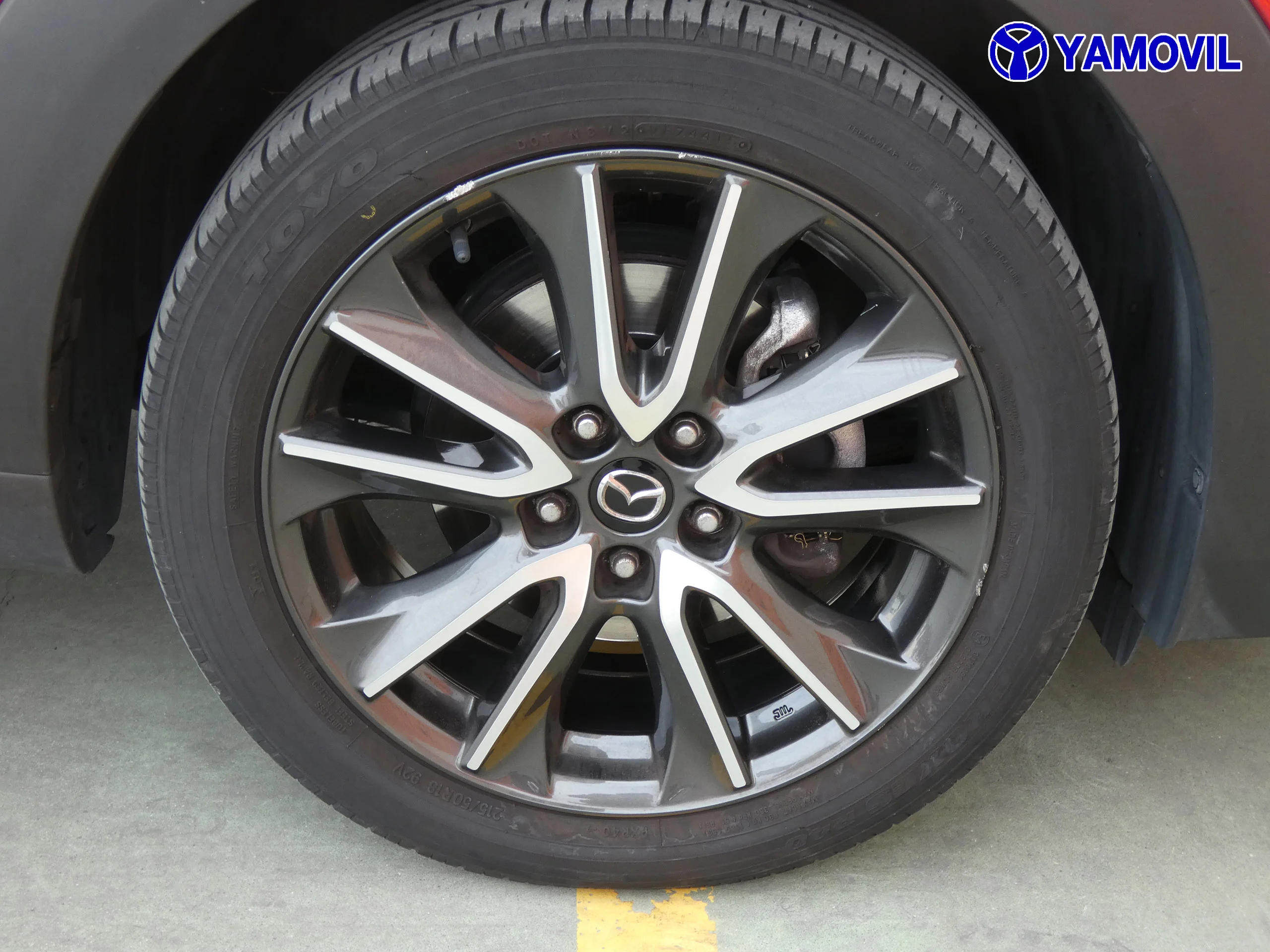 Mazda CX-3 LUXURY 5P - Foto 9