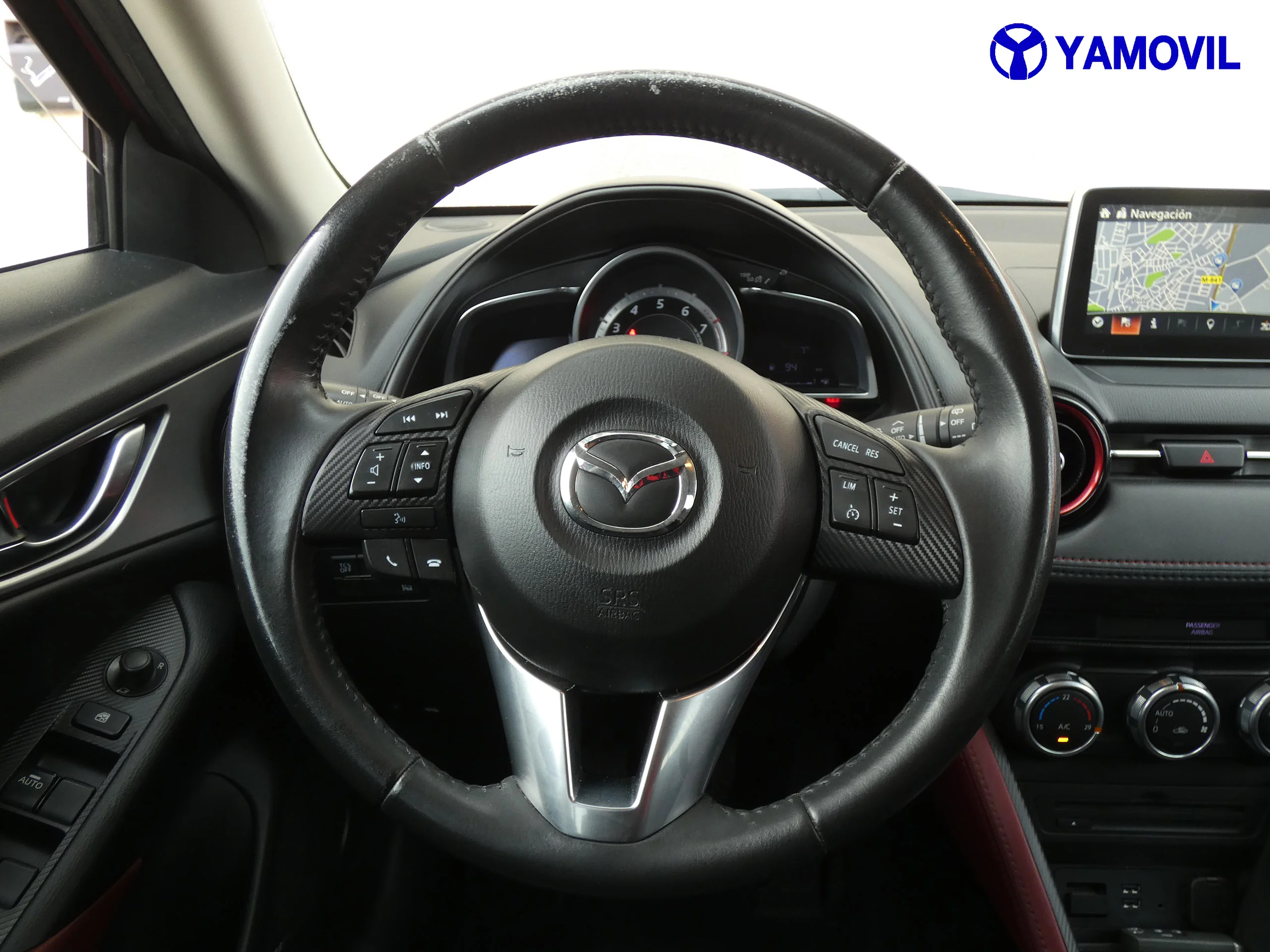 Mazda CX-3 LUXURY 5P - Foto 18