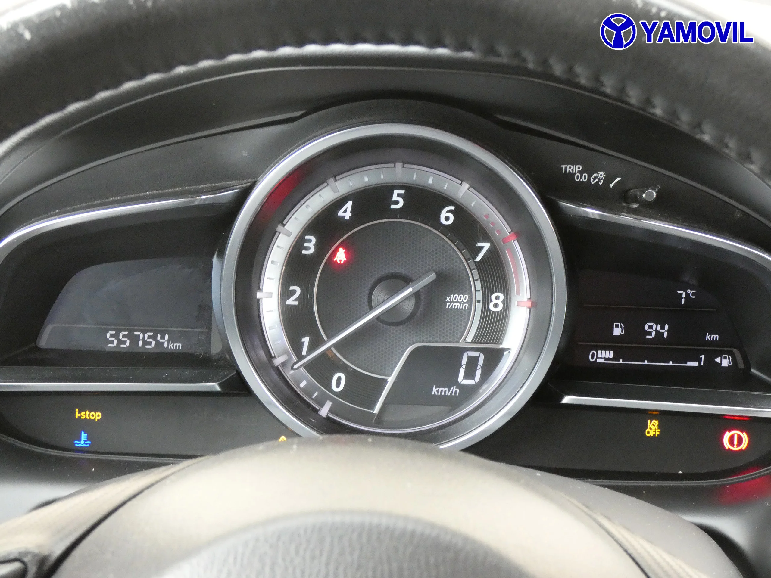 Mazda CX-3 LUXURY 5P - Foto 21