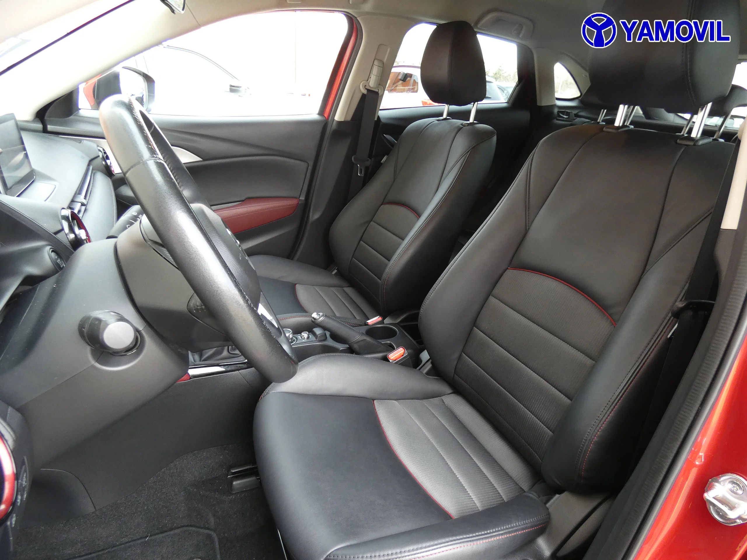 Mazda CX-3 LUXURY 5P - Foto 13