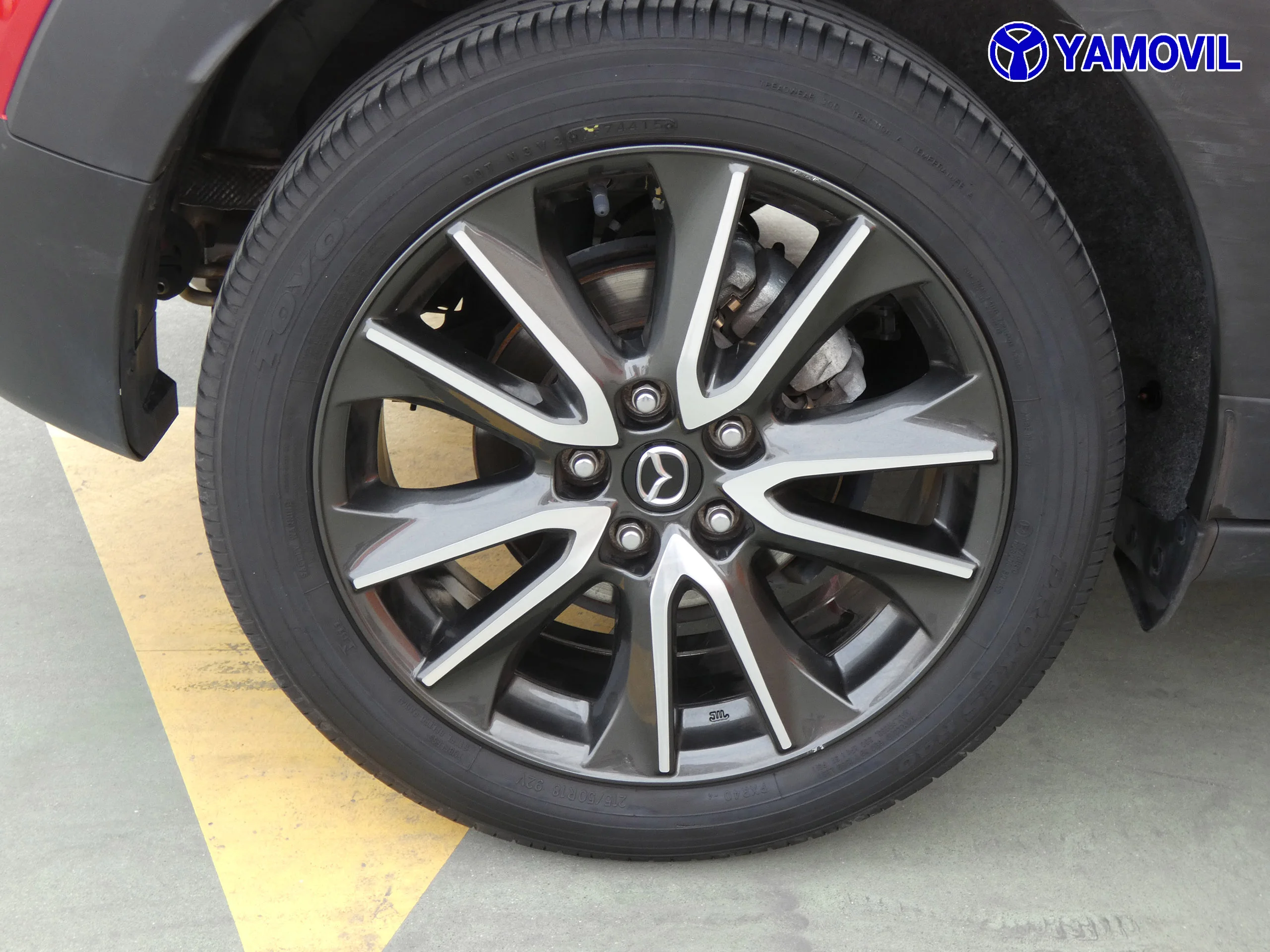 Mazda CX-3 LUXURY 5P - Foto 10