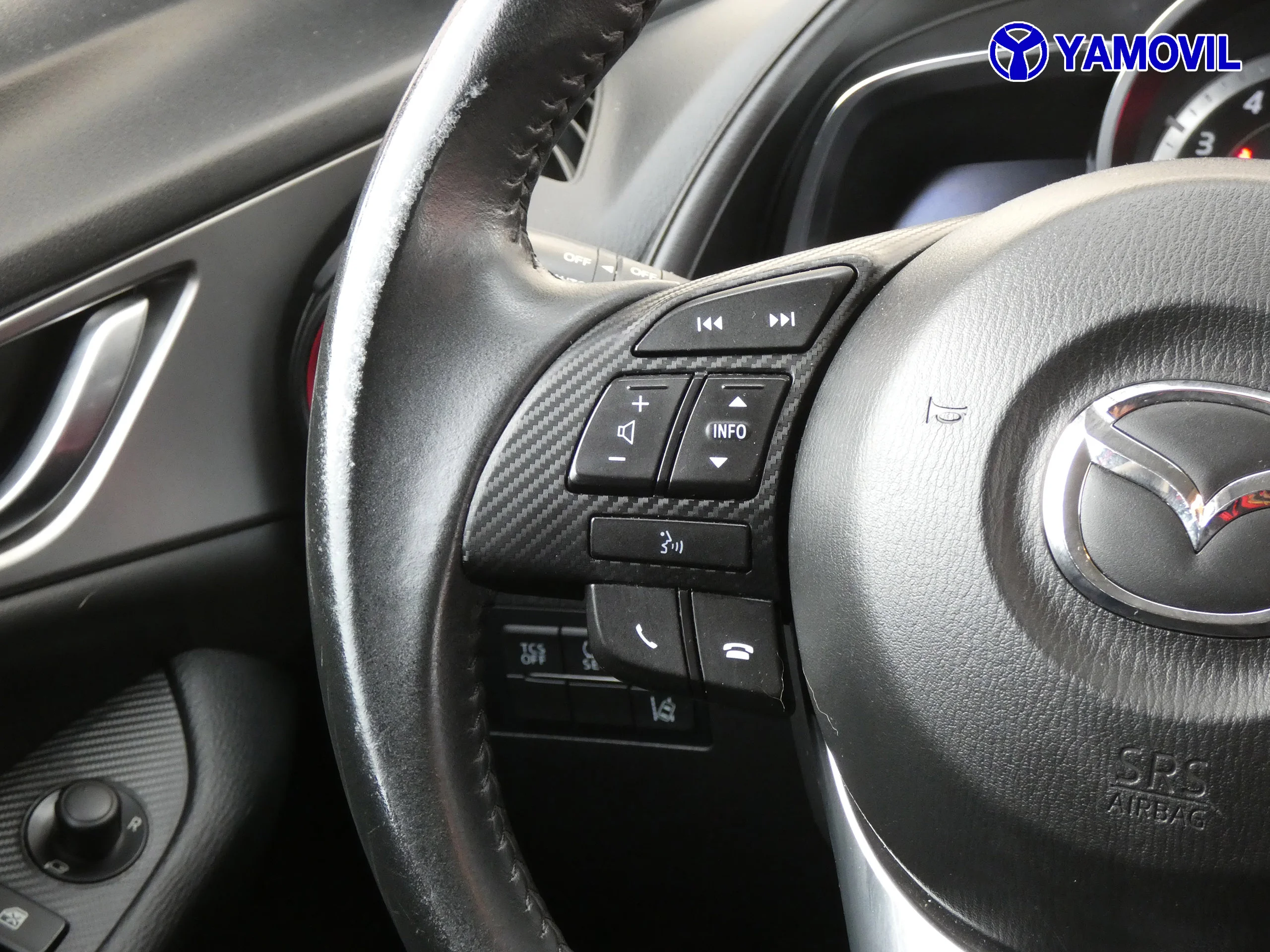 Mazda CX-3 LUXURY 5P - Foto 19