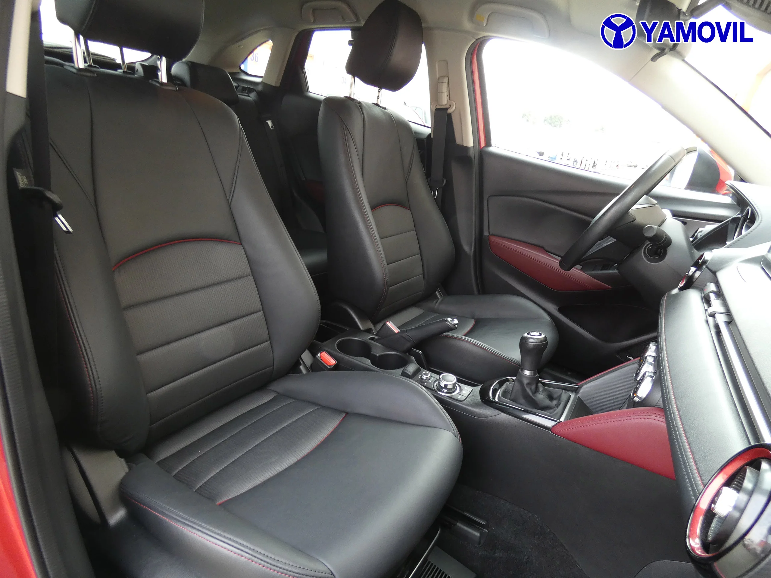 Mazda CX-3 LUXURY 5P - Foto 15