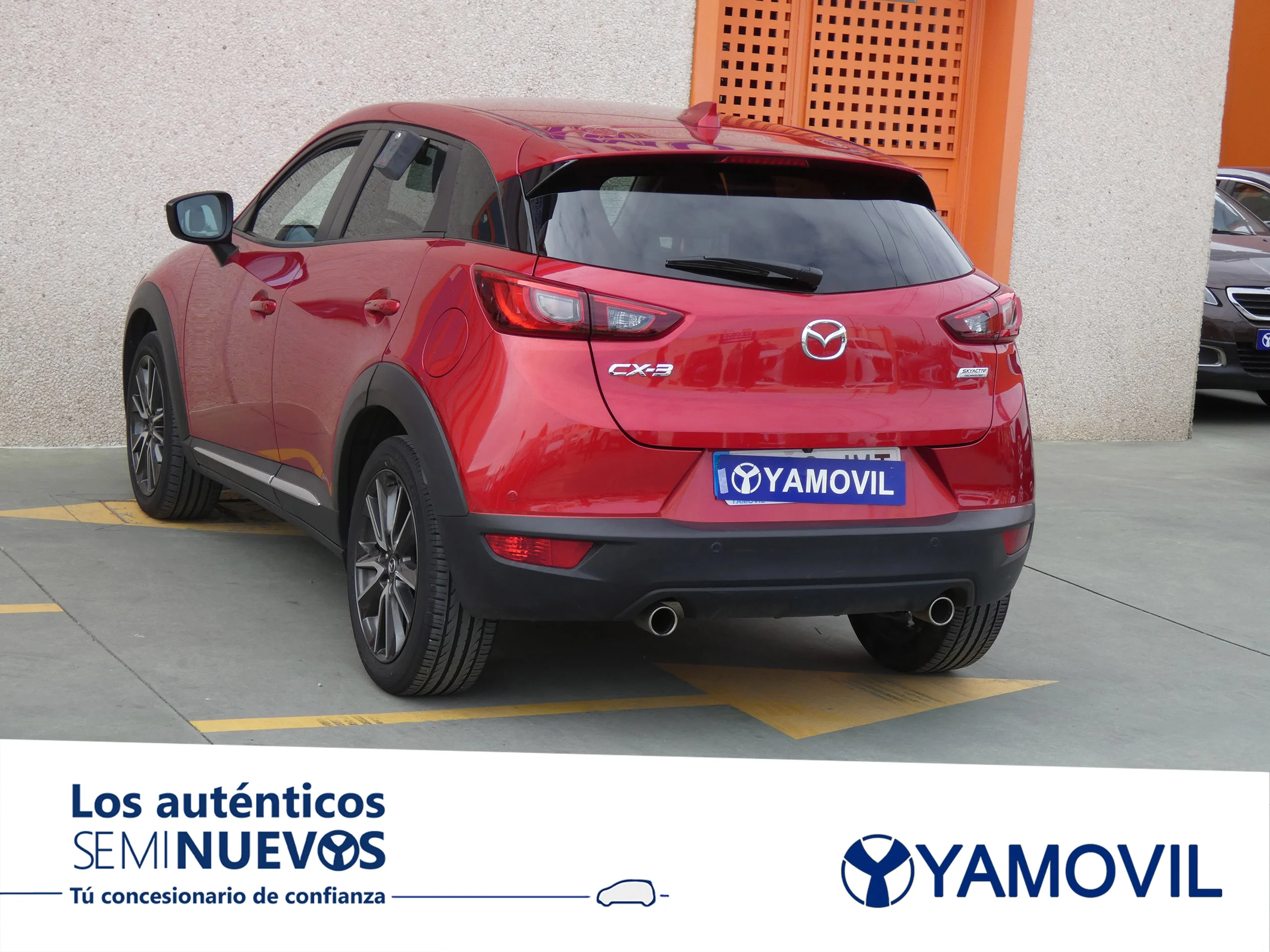 Mazda CX-3 LUXURY 5P - Foto 6