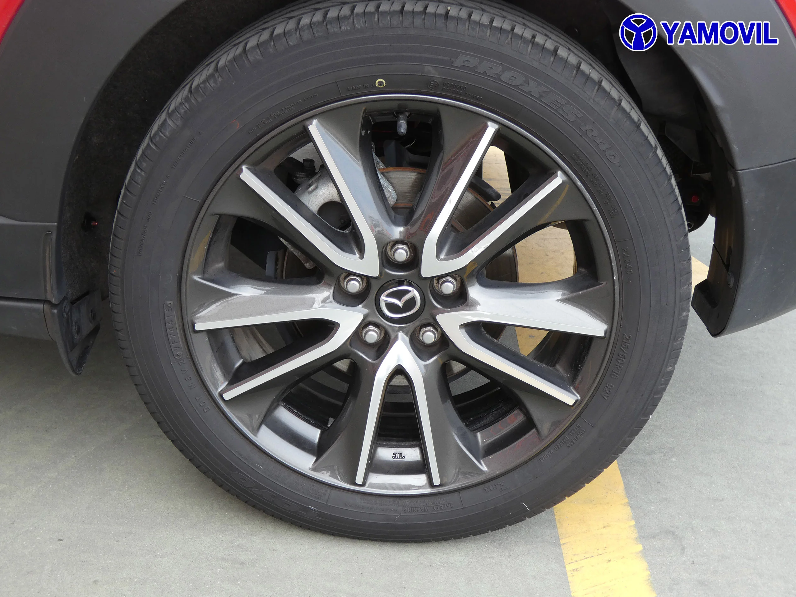 Mazda CX-3 LUXURY 5P - Foto 11