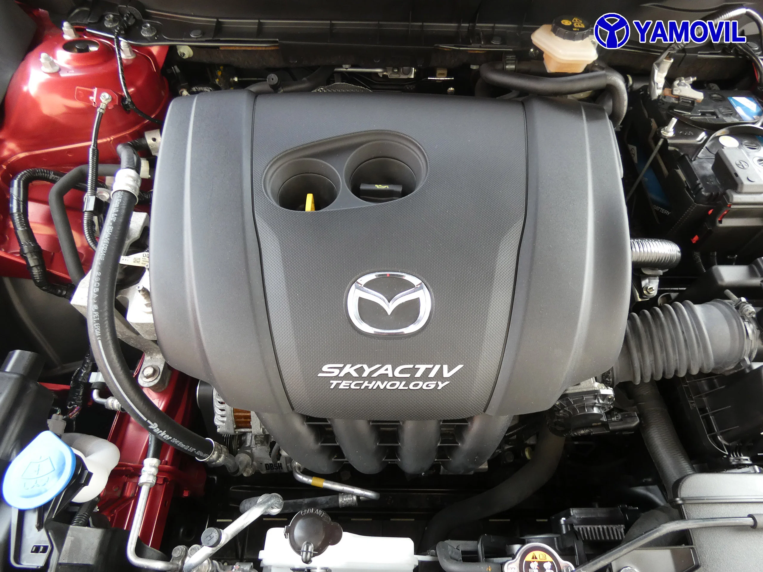 Mazda CX-3 LUXURY 5P - Foto 8