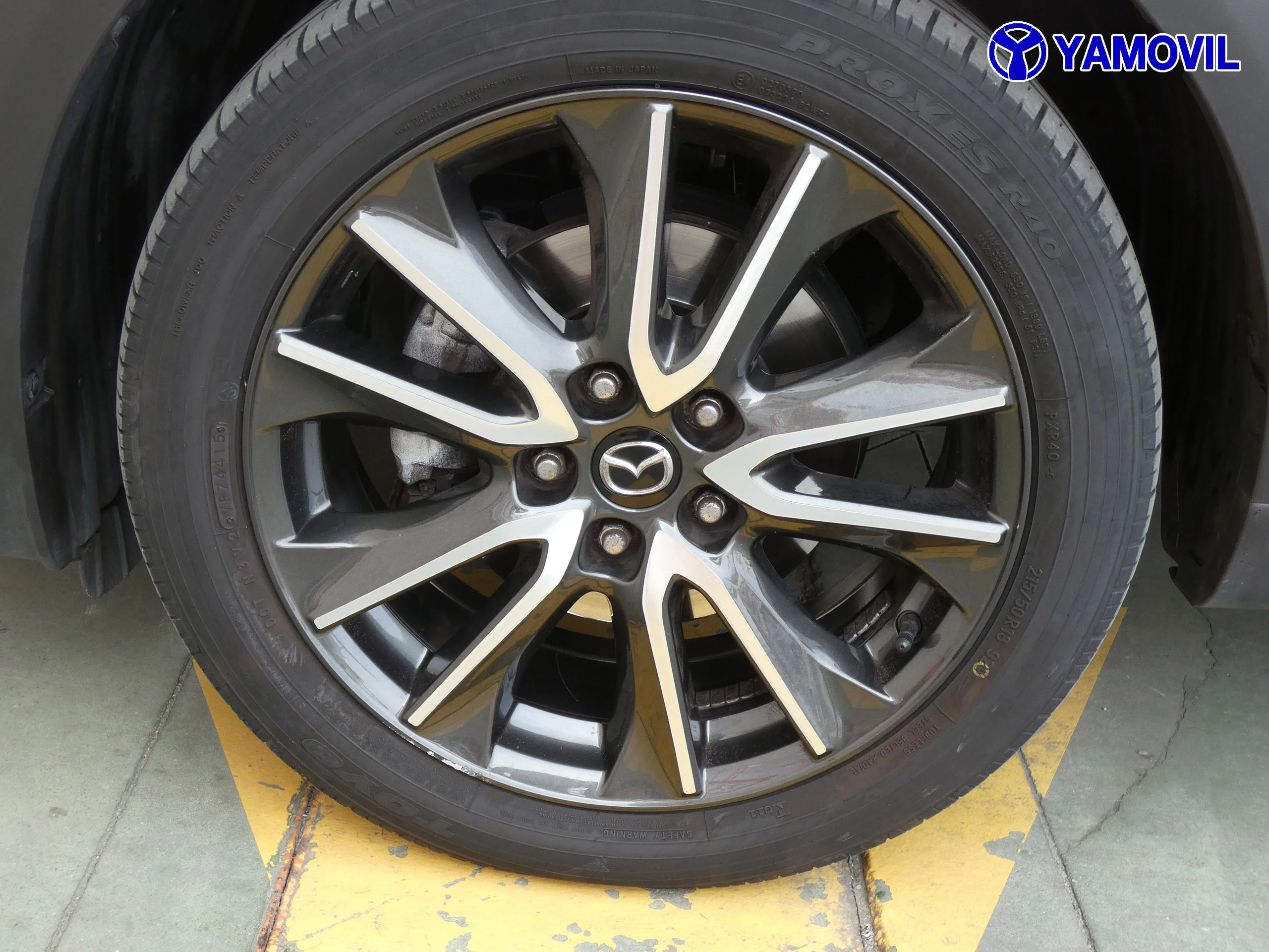Mazda CX-3 LUXURY 5P - Foto 12