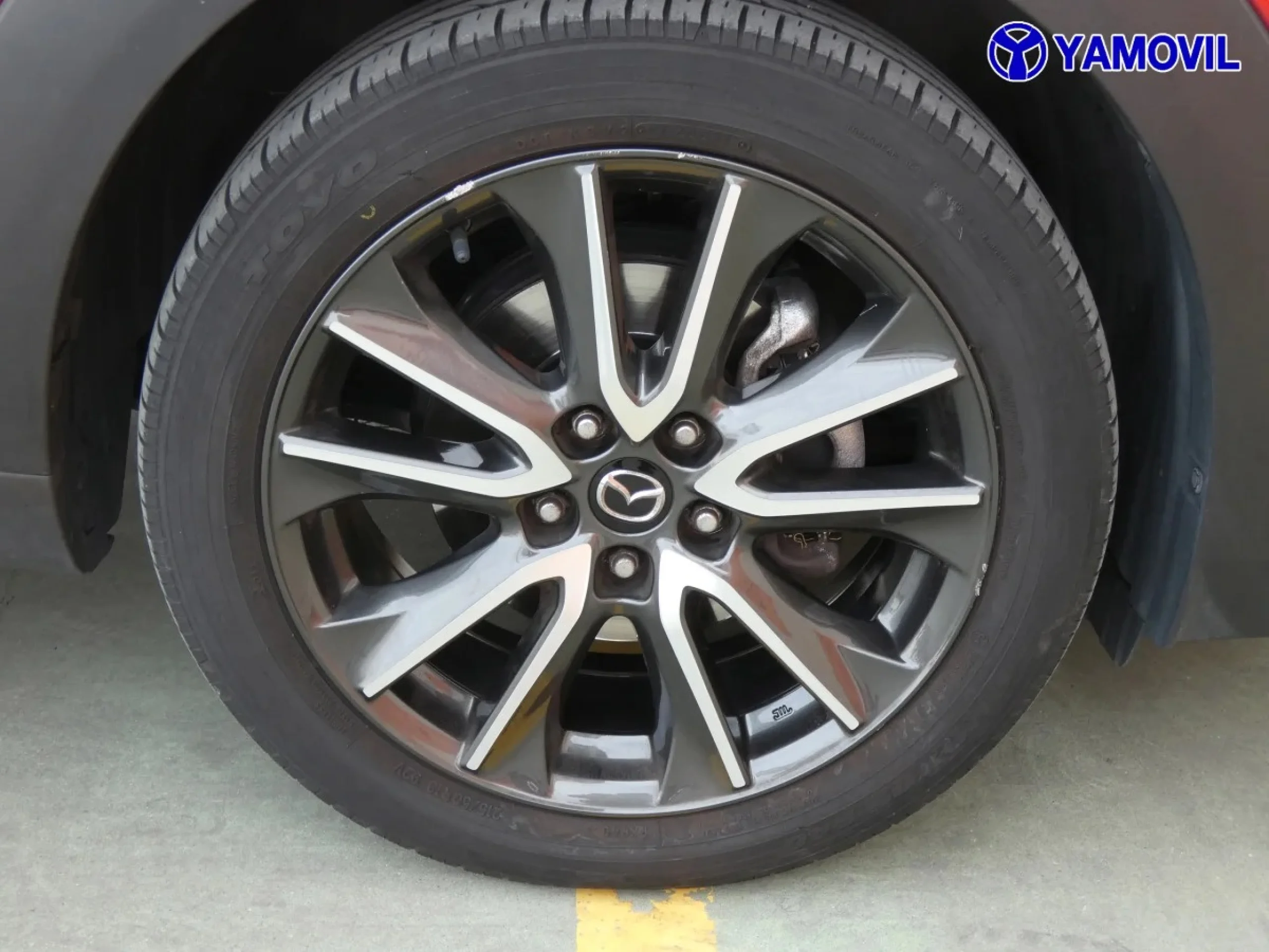Mazda CX-3 2.0 SKYACTIV GE Luxury 2WD 88 kW (120 CV) - Foto 9