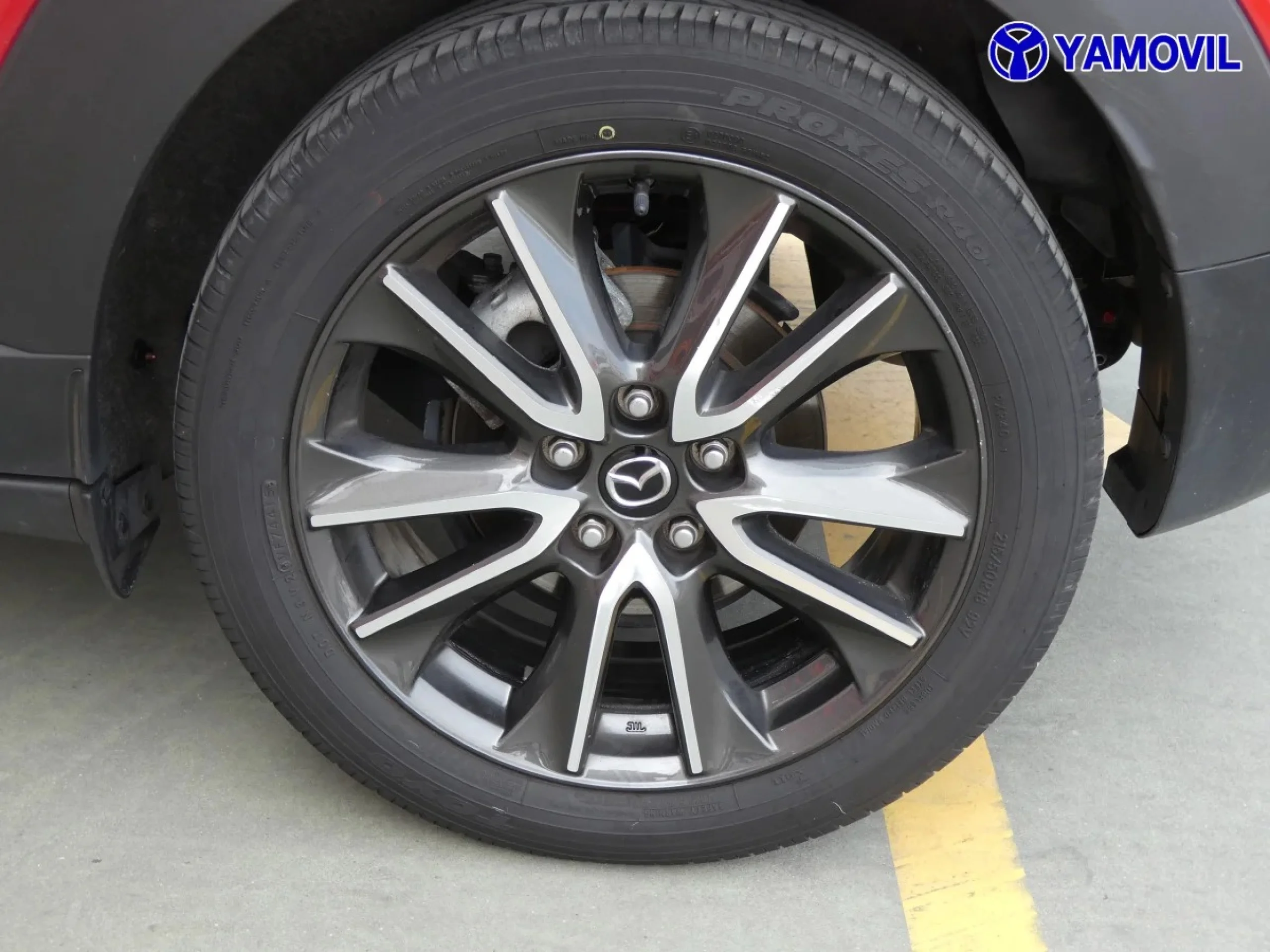 Mazda CX-3 2.0 SKYACTIV GE Luxury 2WD 88 kW (120 CV) - Foto 11