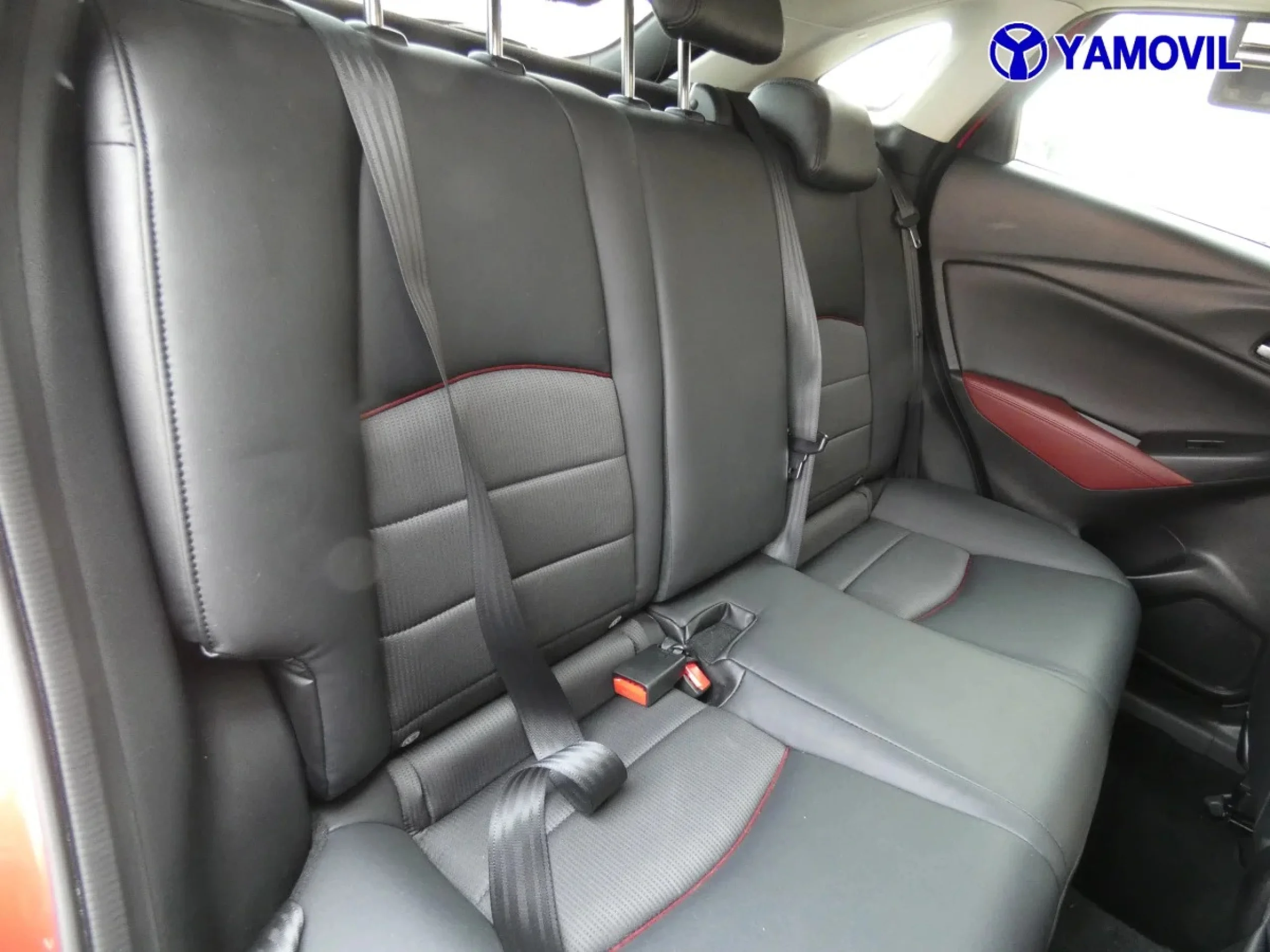 Mazda CX-3 2.0 SKYACTIV GE Luxury 2WD 88 kW (120 CV) - Foto 16